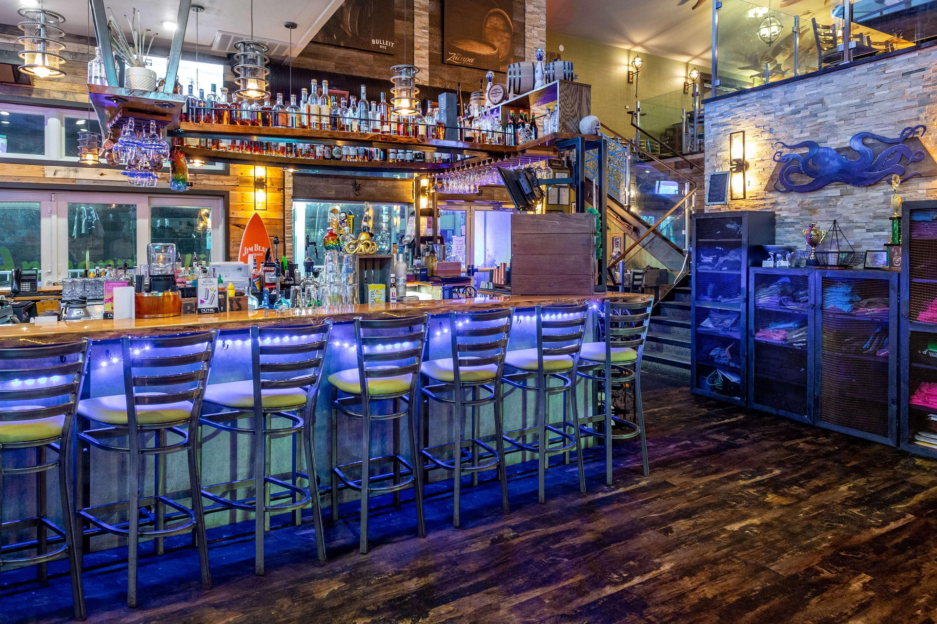 Bar/Salón La Quinta Inn & Suites by Wyndham Ocean City