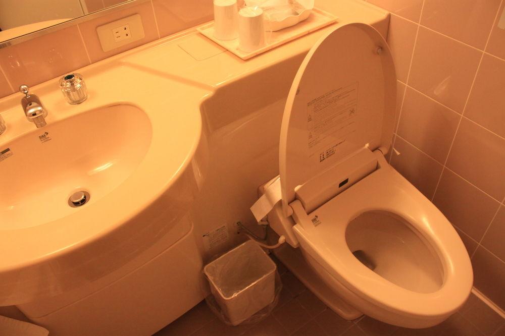 Equipamiento de Habitación Narita Airport Rest House