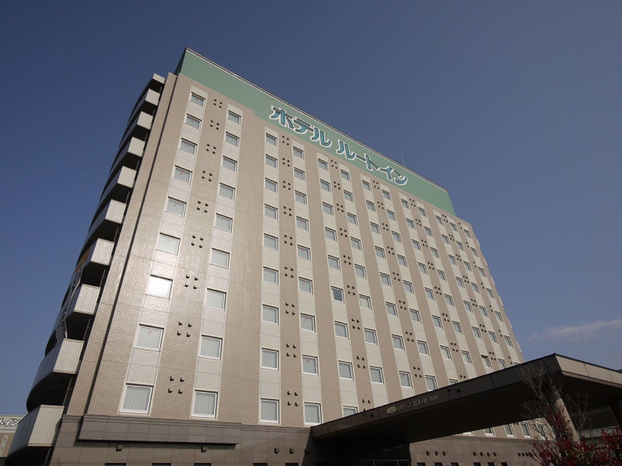 Vista Exterior Hotel Route-Inn Dai-Ni Kameyama Inter