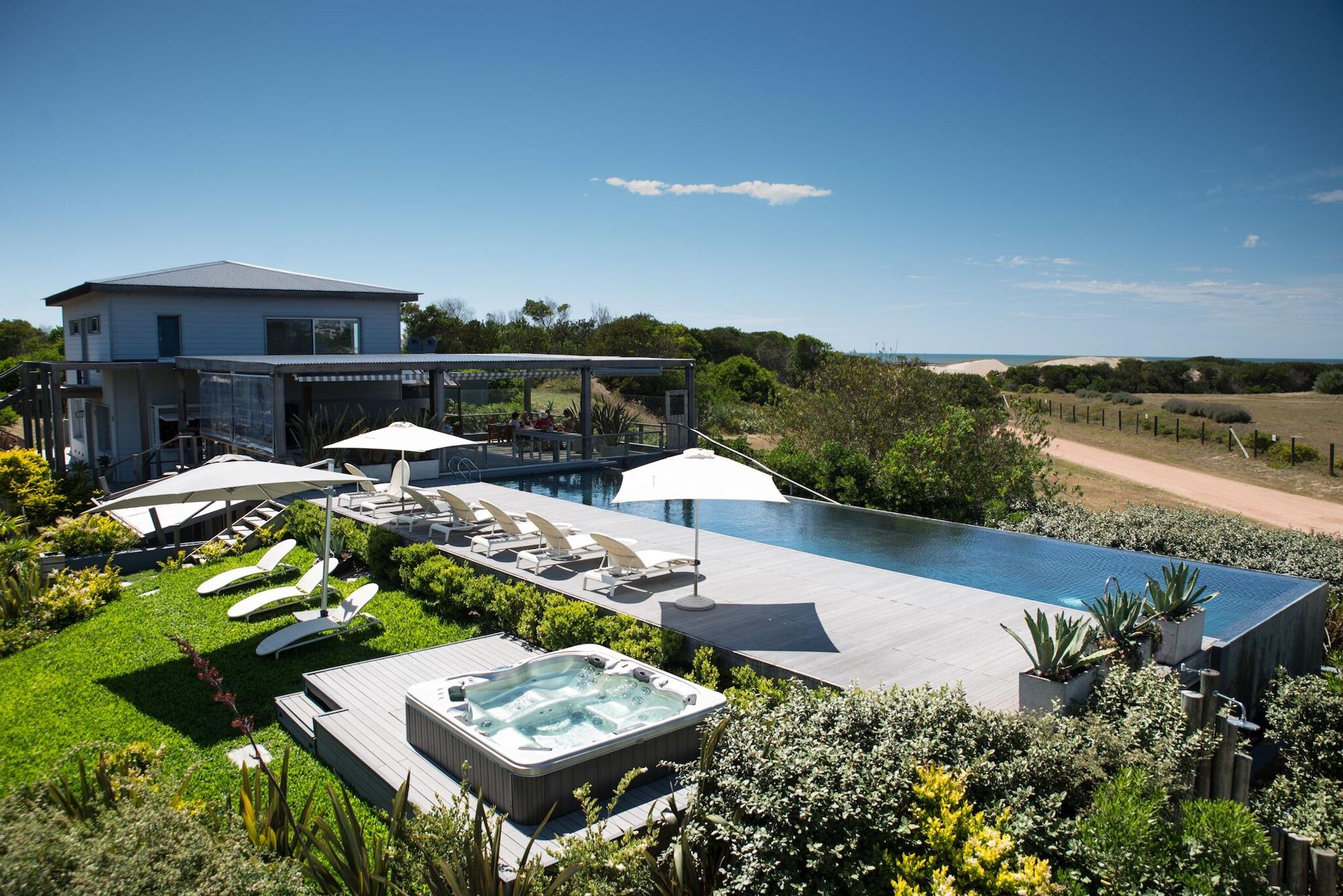 Vista Exterior Anastasio Hotel & Beach Club