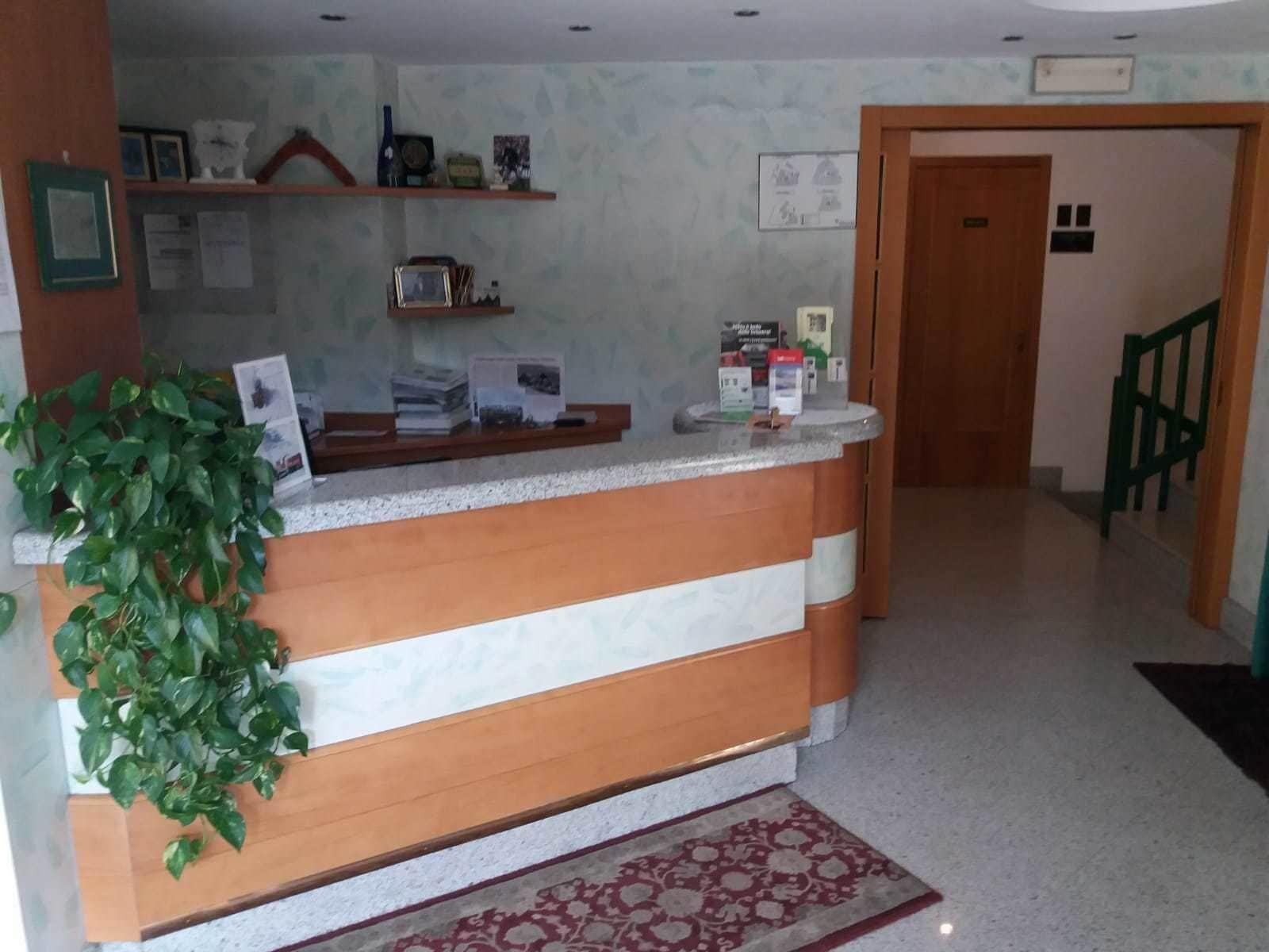 Vista Lobby Hotel Valchiosa
