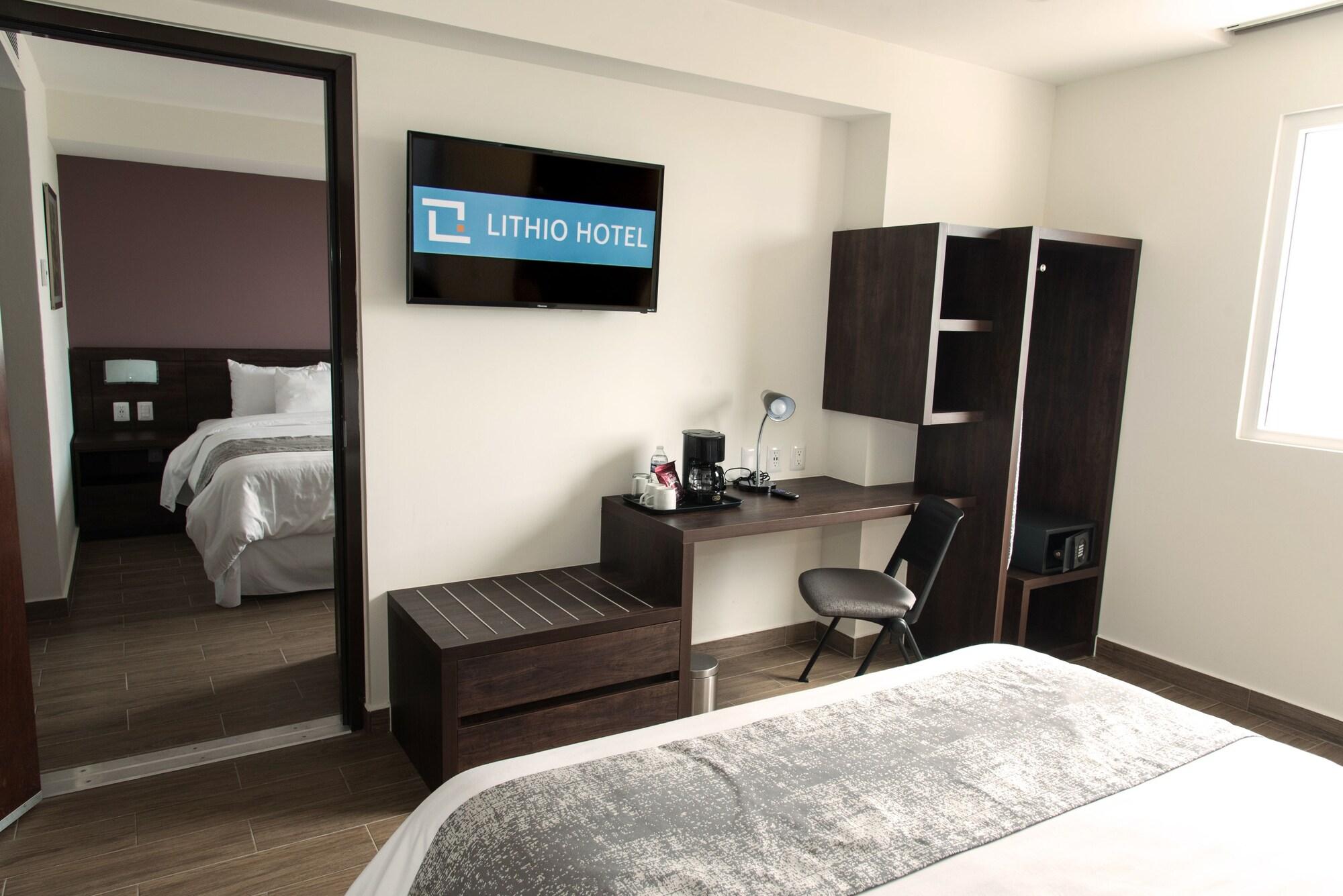Habitación Lithio Hotel