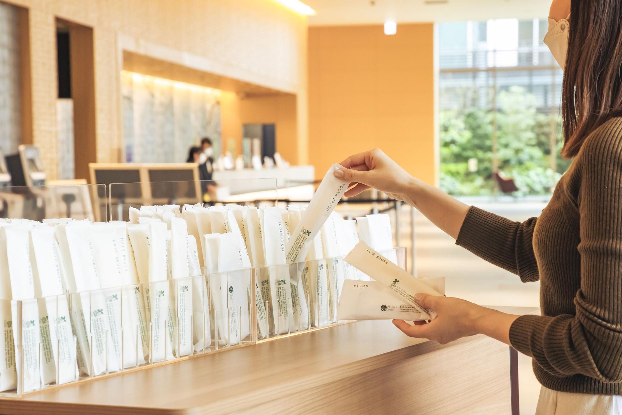 Set de Habitación Hotel Hanshin Annex Osaka