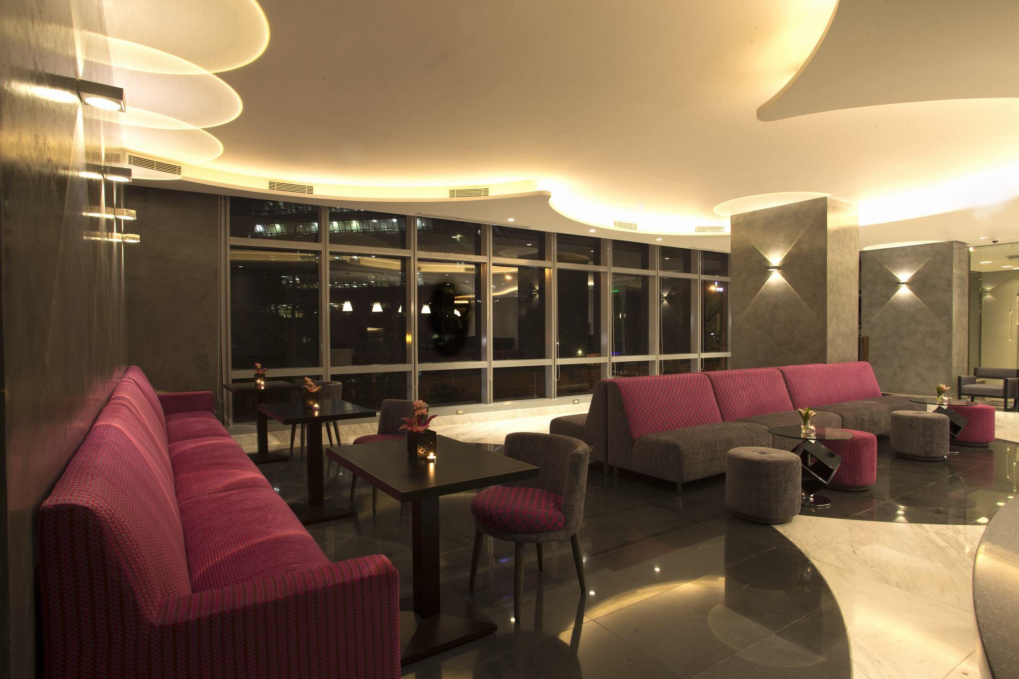 Vista Lobby Wynwood Hotel