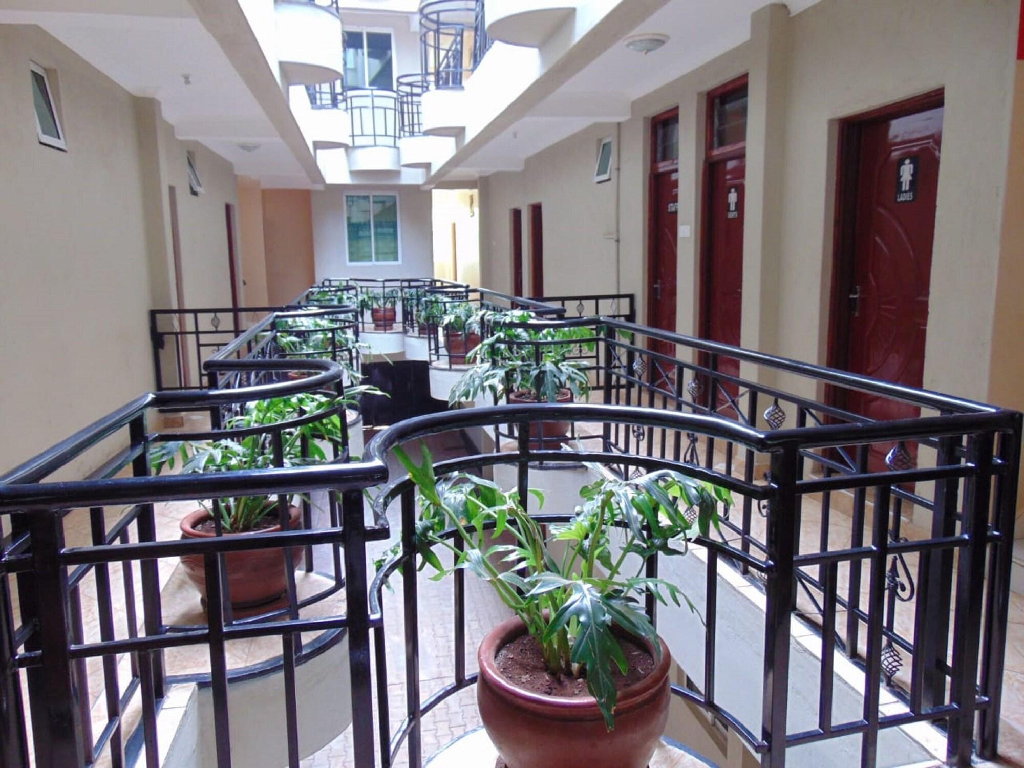 Comodidades del Alojamiento Upperhill View Hotel