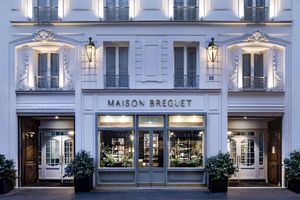 Alojamiento - Maison Breguet