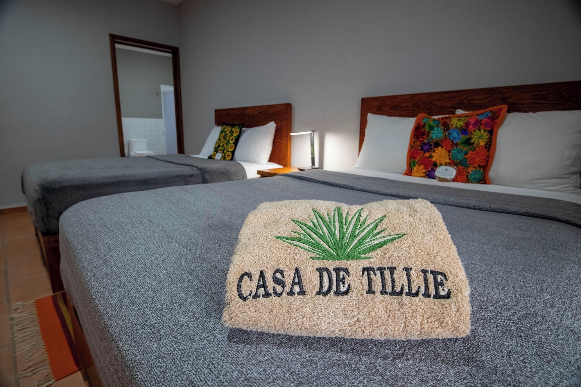 Habitación Casa de Tillie