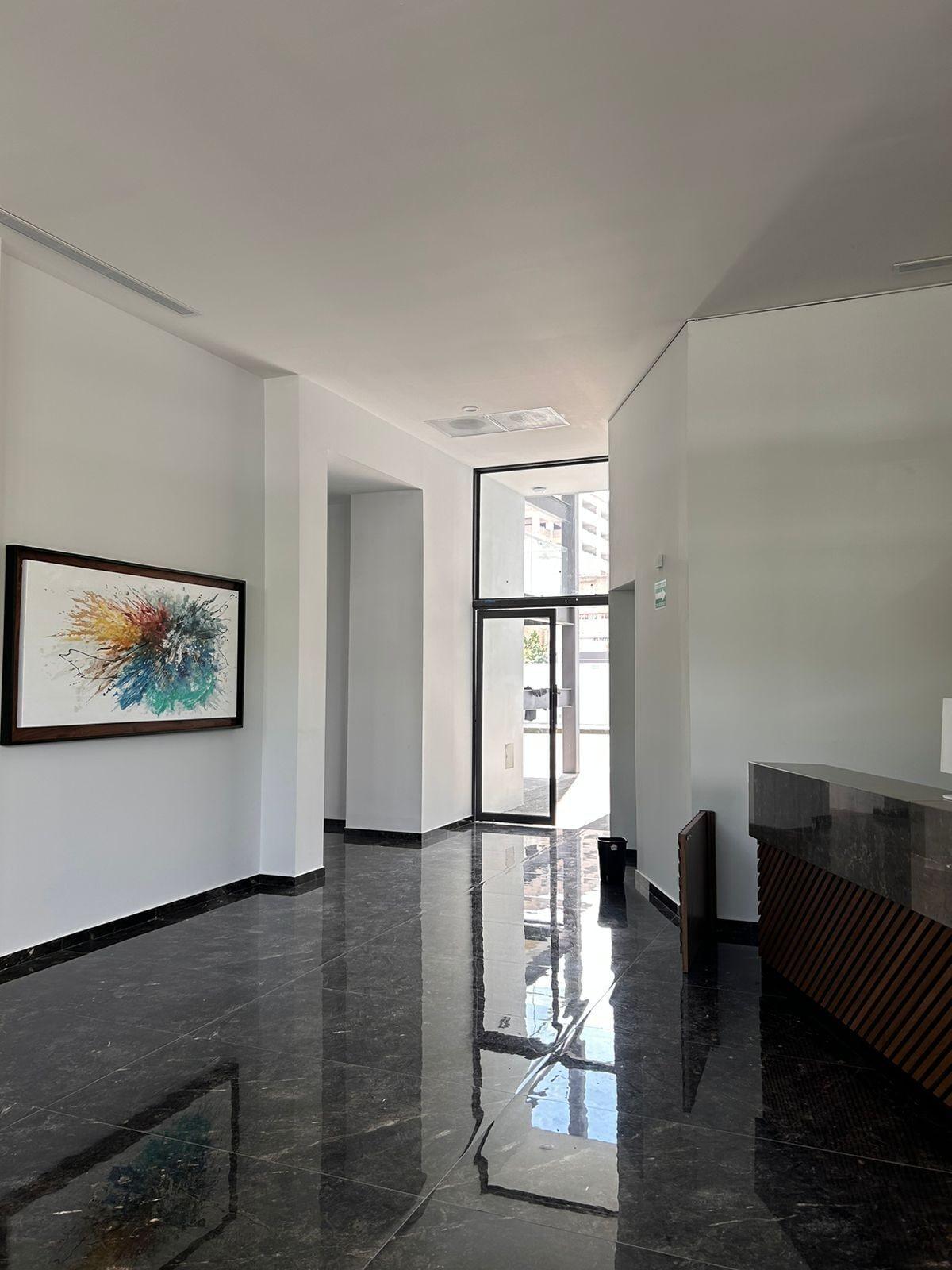 Vista Lobby Hotel Concordia Guadalajara
