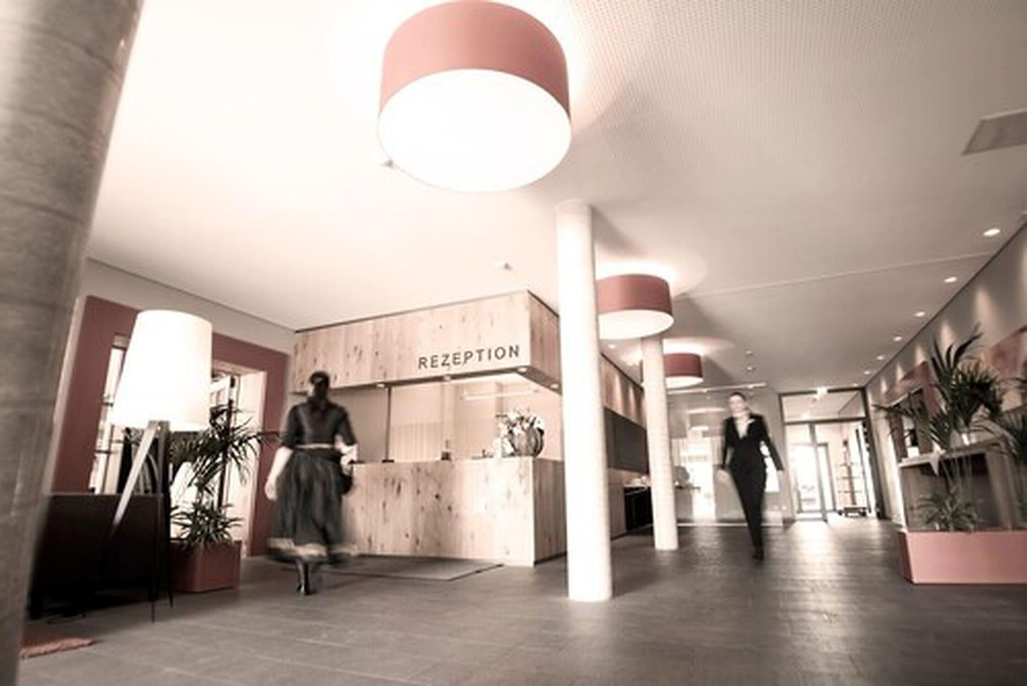 Vista Lobby Landgasthof Linde