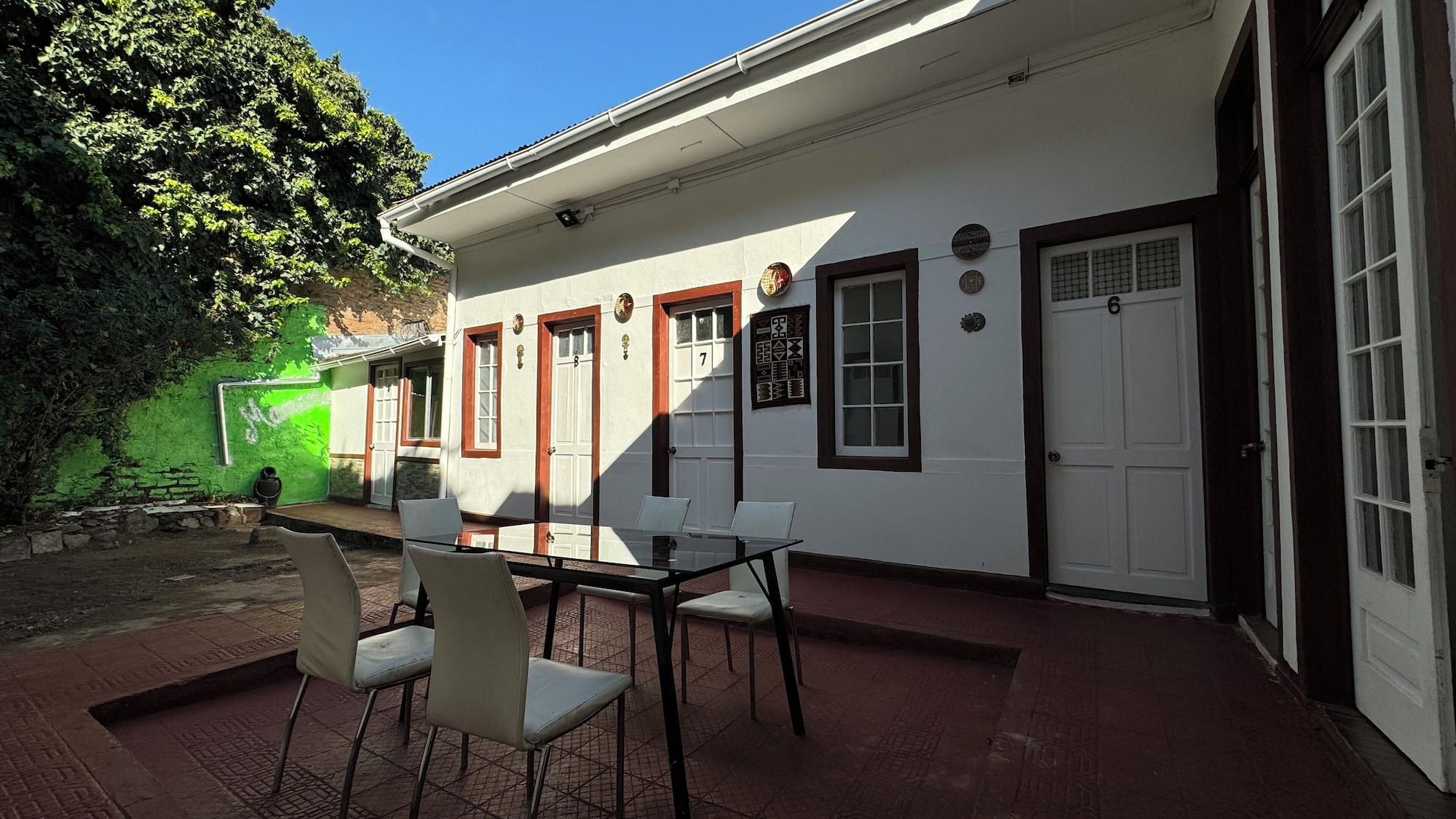 Comodidades del Alojamiento casona Mancora