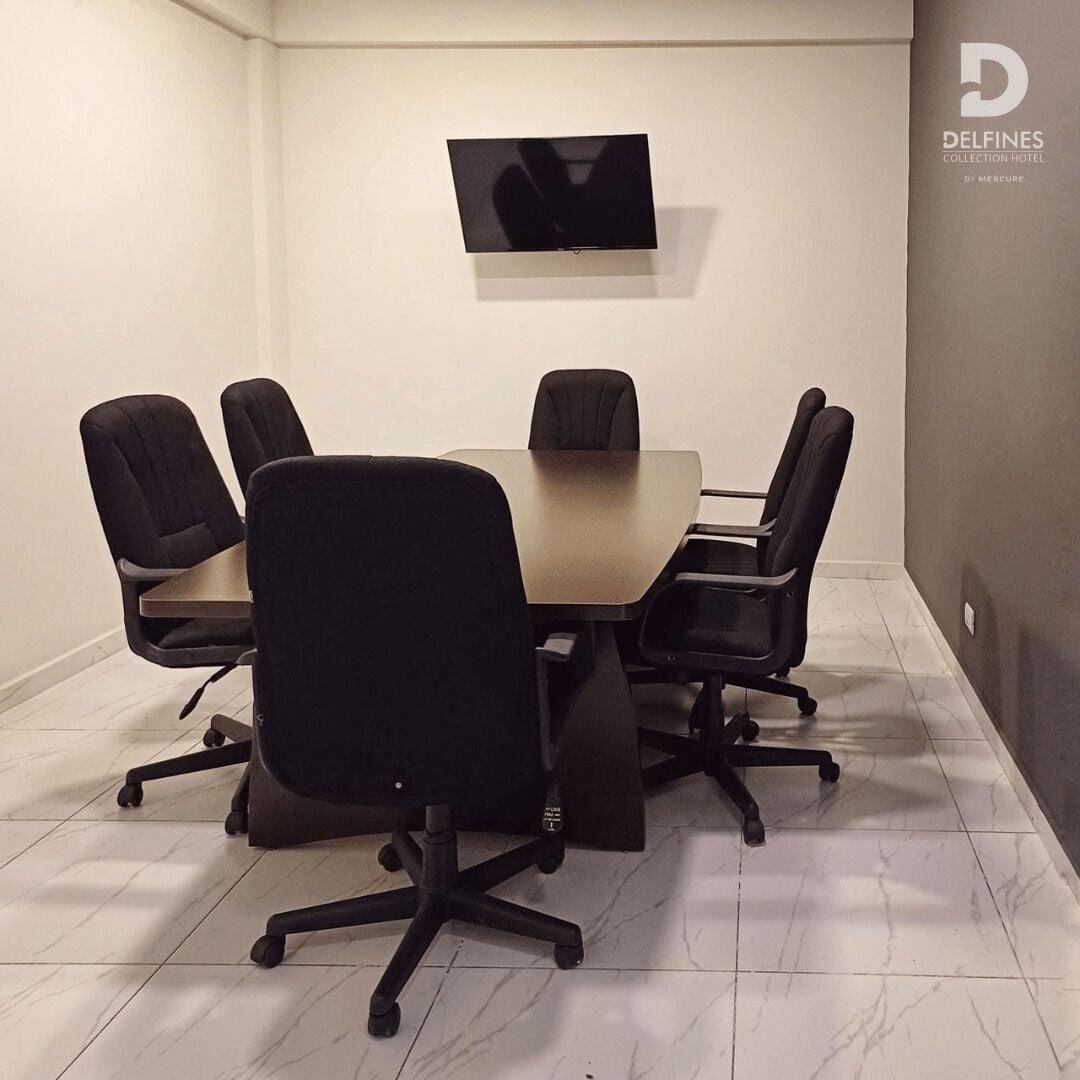 Sala de Reuniones Delfines Collection Hotel By Mercure