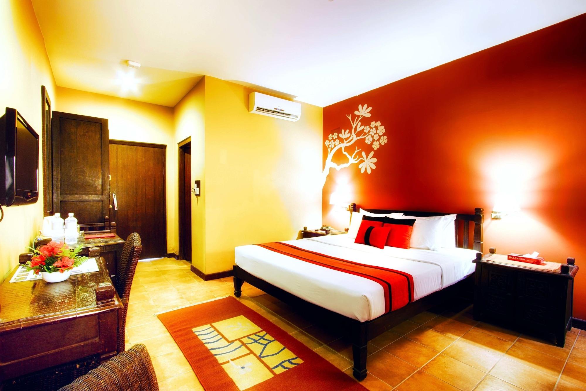 Habitación Temple Tree Resort and Spa, Pokhara