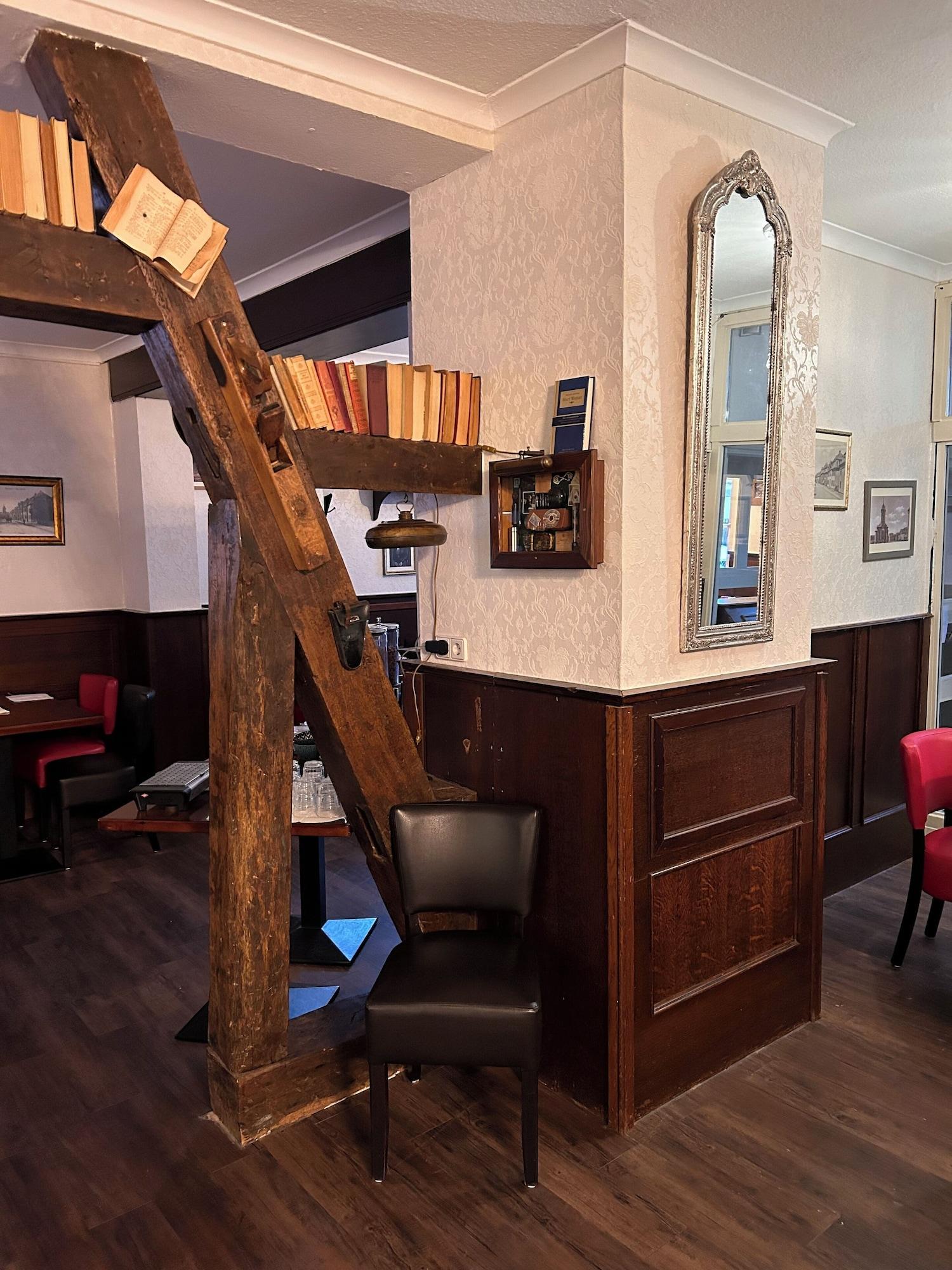 Comodidades del Alojamiento Alte Schlosskurve Hotel & Restaurant