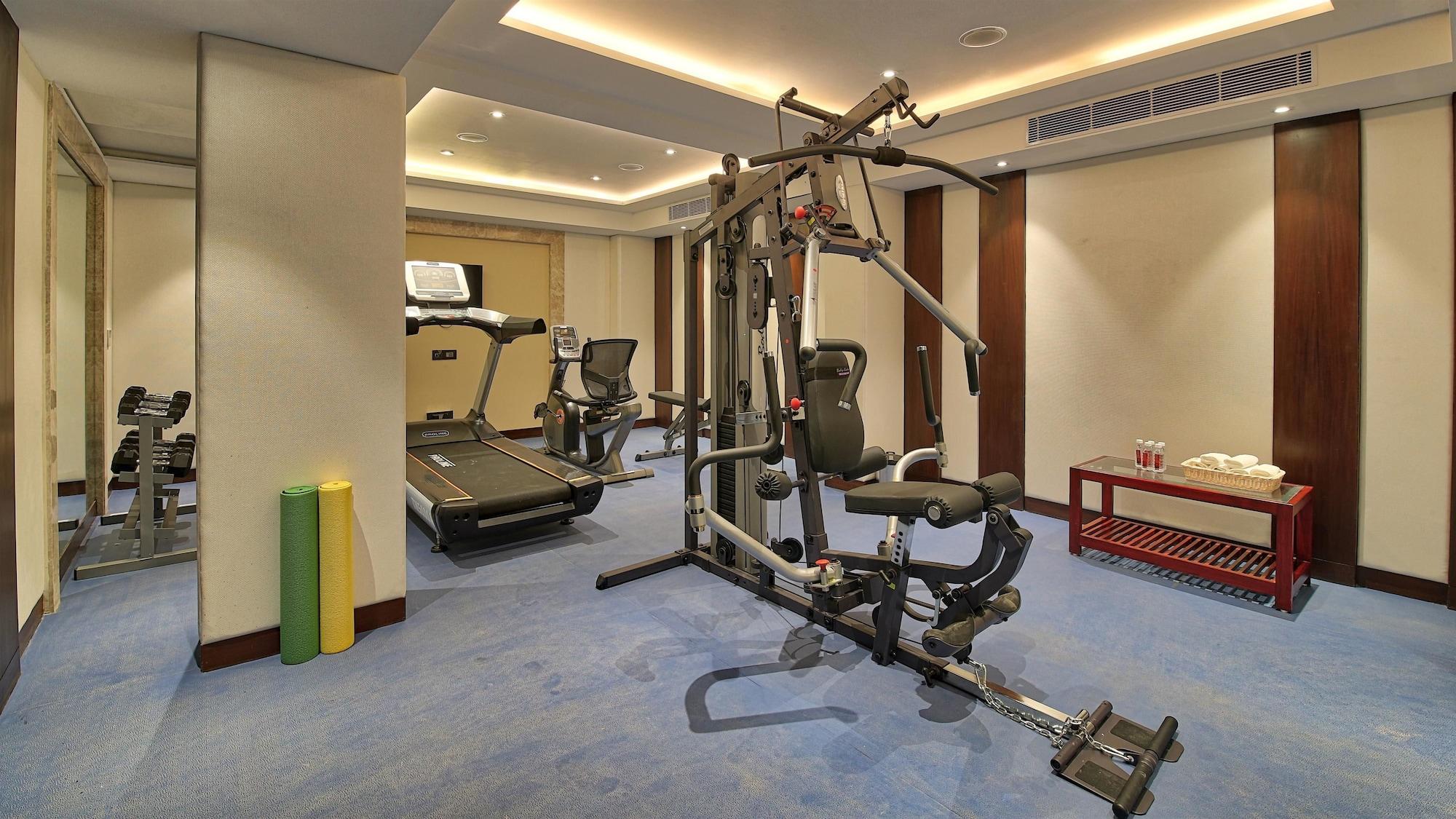 Gimnasio Golden Tulip Essential Jaipur