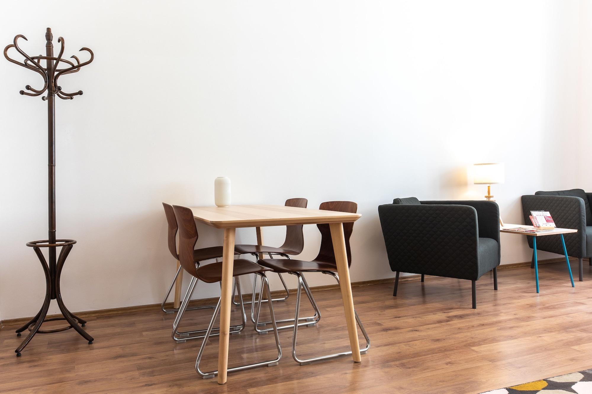 Gimnasio Hotel and Apartments Jacob