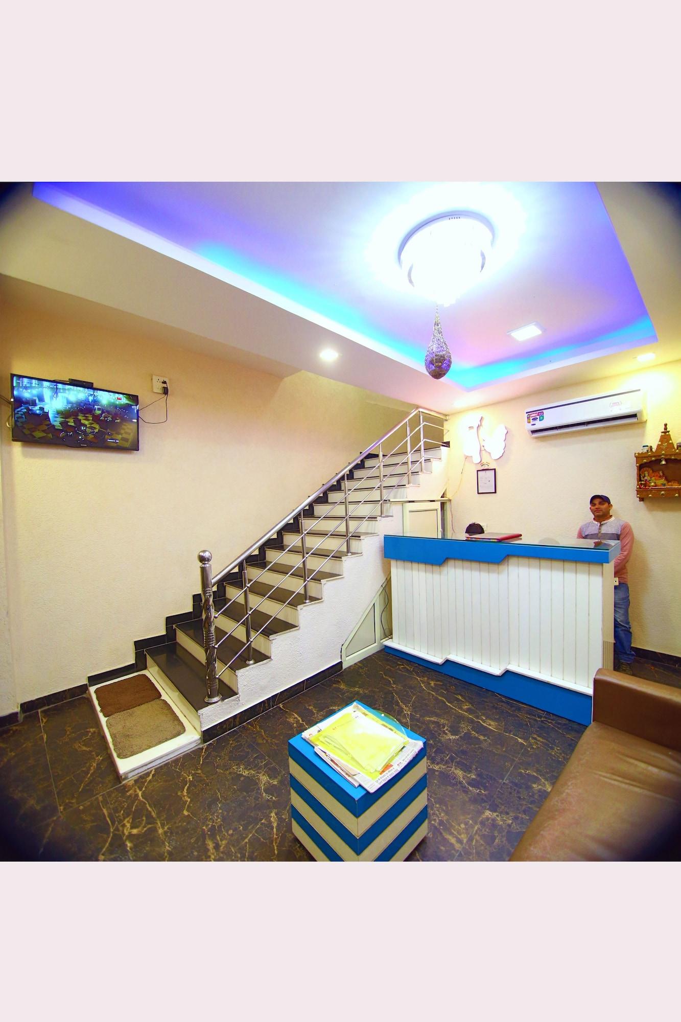 Vista Lobby Hotel Gharonda