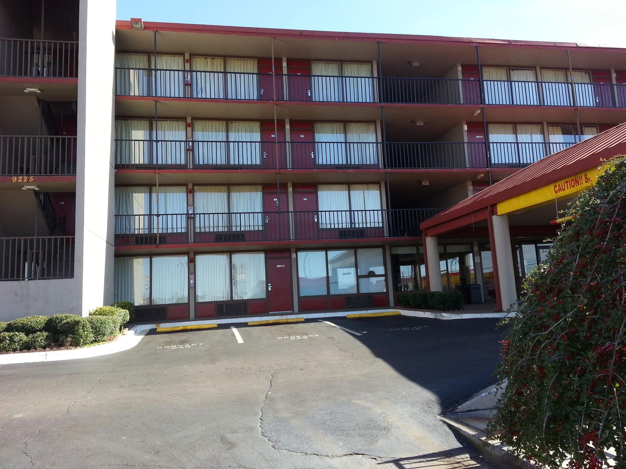 Vista Exterior Parkway Inn of Birmingham