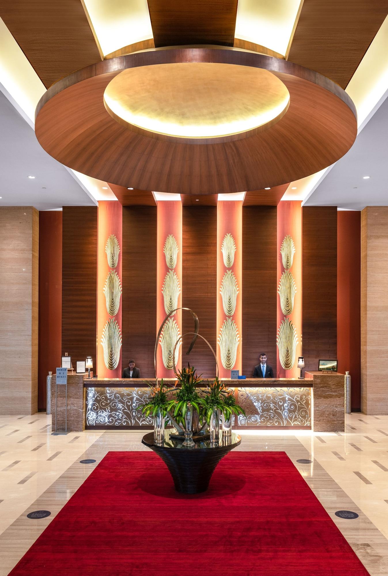 Vista Lobby Hyatt Pune