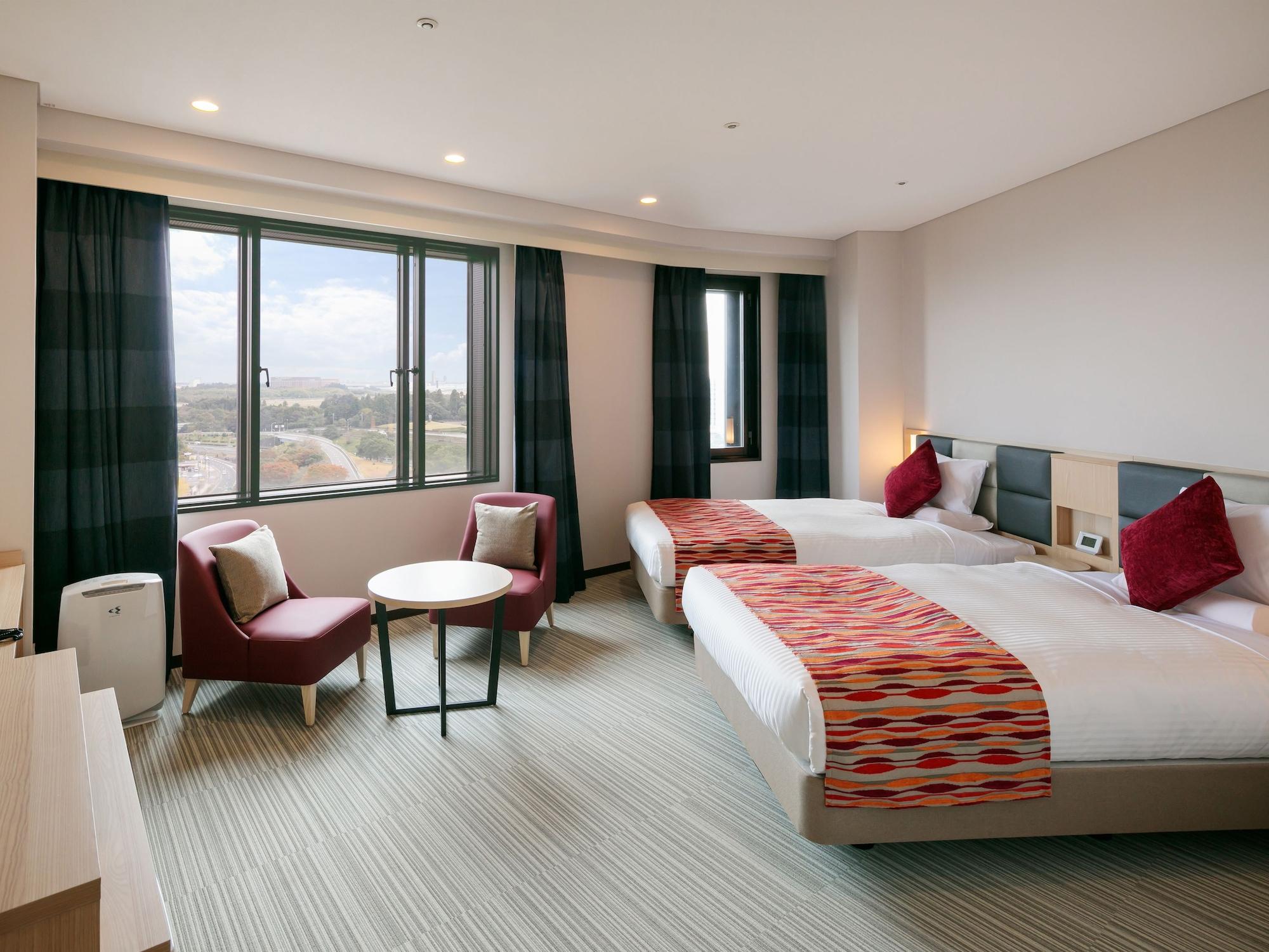 Habitación Hotel Mystays Premier Narita