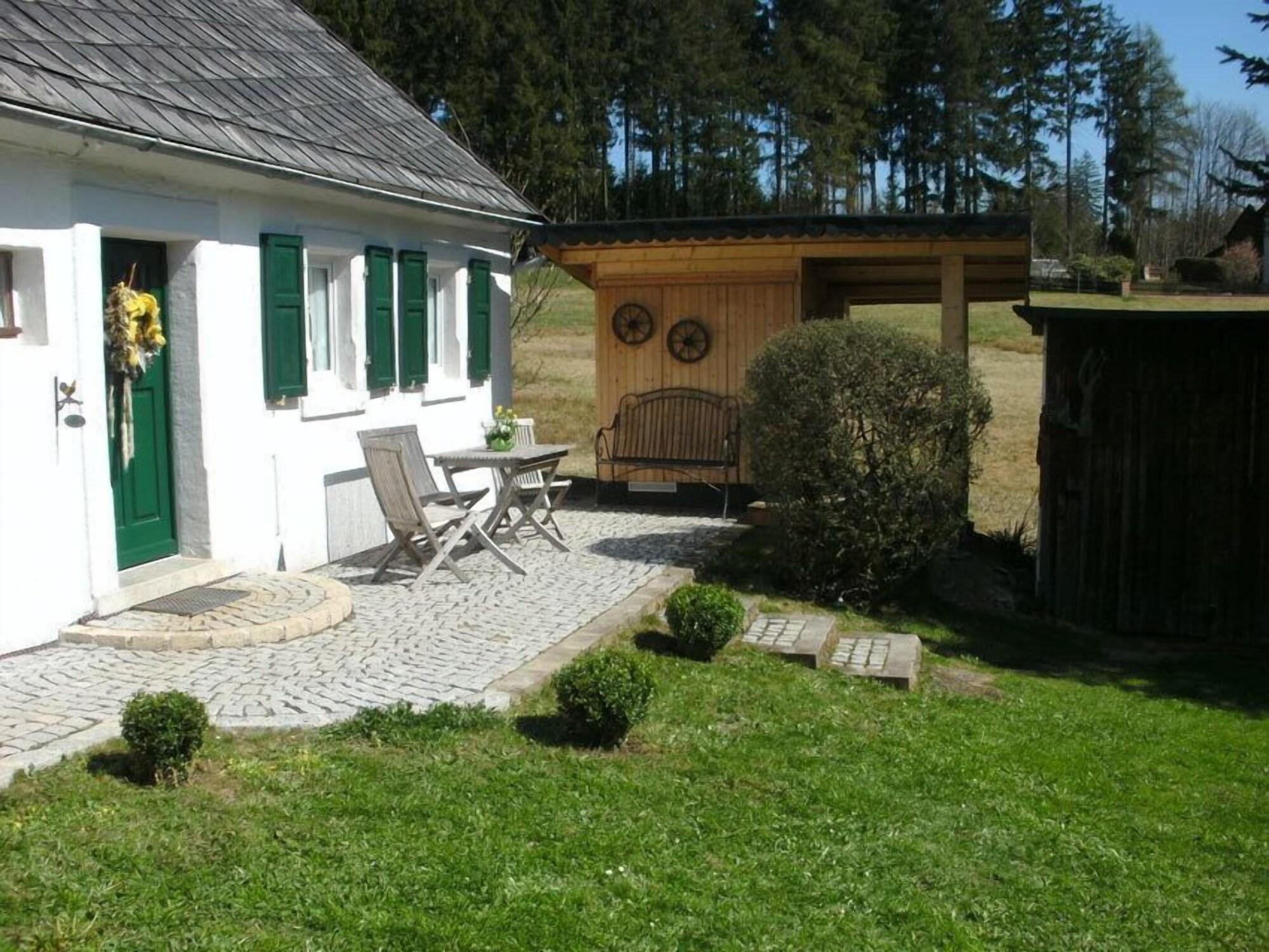 Varios Ferienhaus Oberleupoldsberg