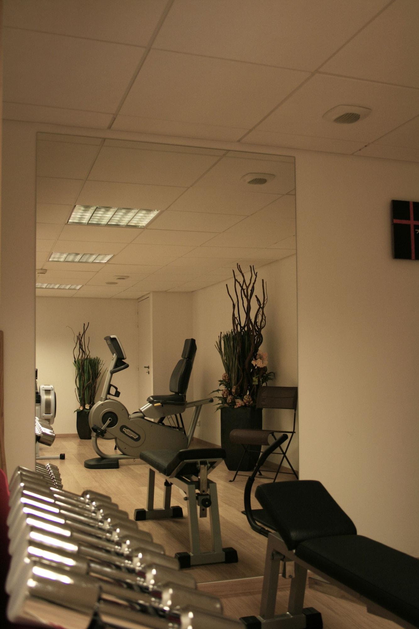 Gimnasio Abbaye des Capucins Spa & Resort
