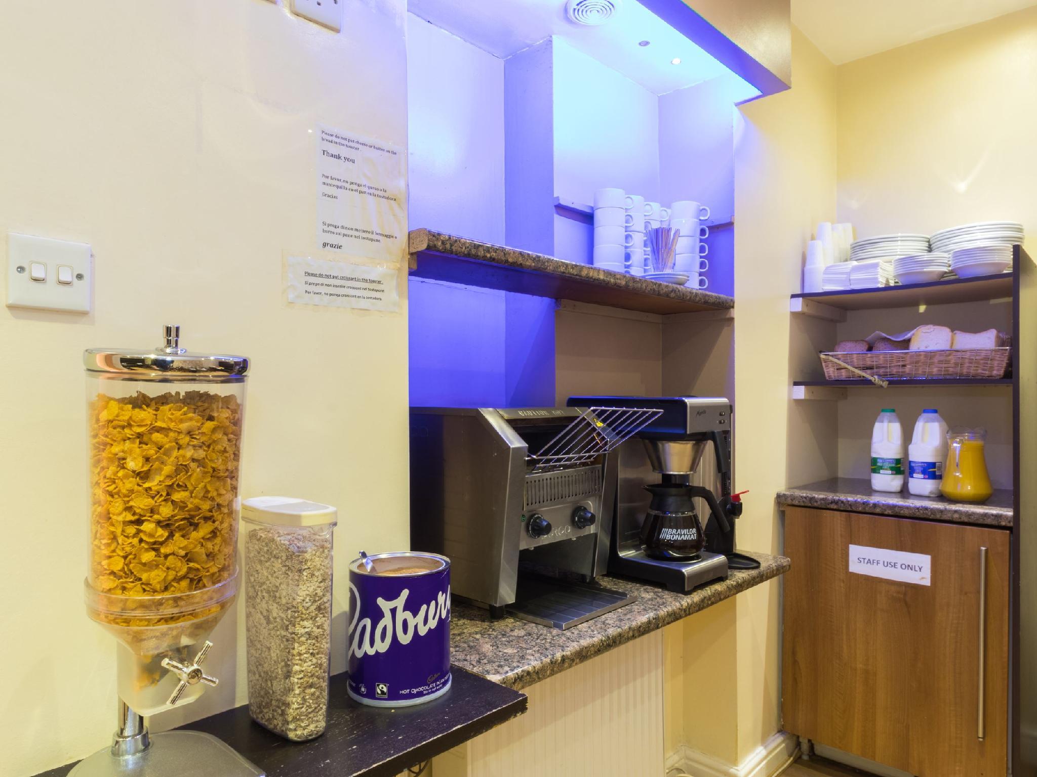 Restaurant Notting Hill Gate Hotel