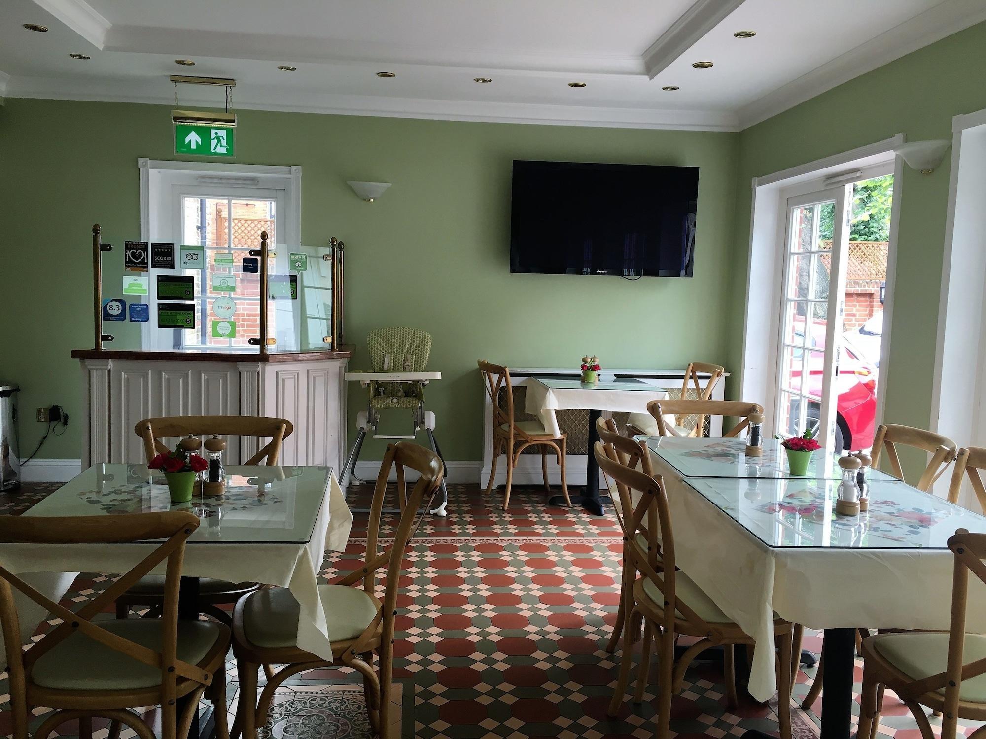 Restaurant Balham Lodge