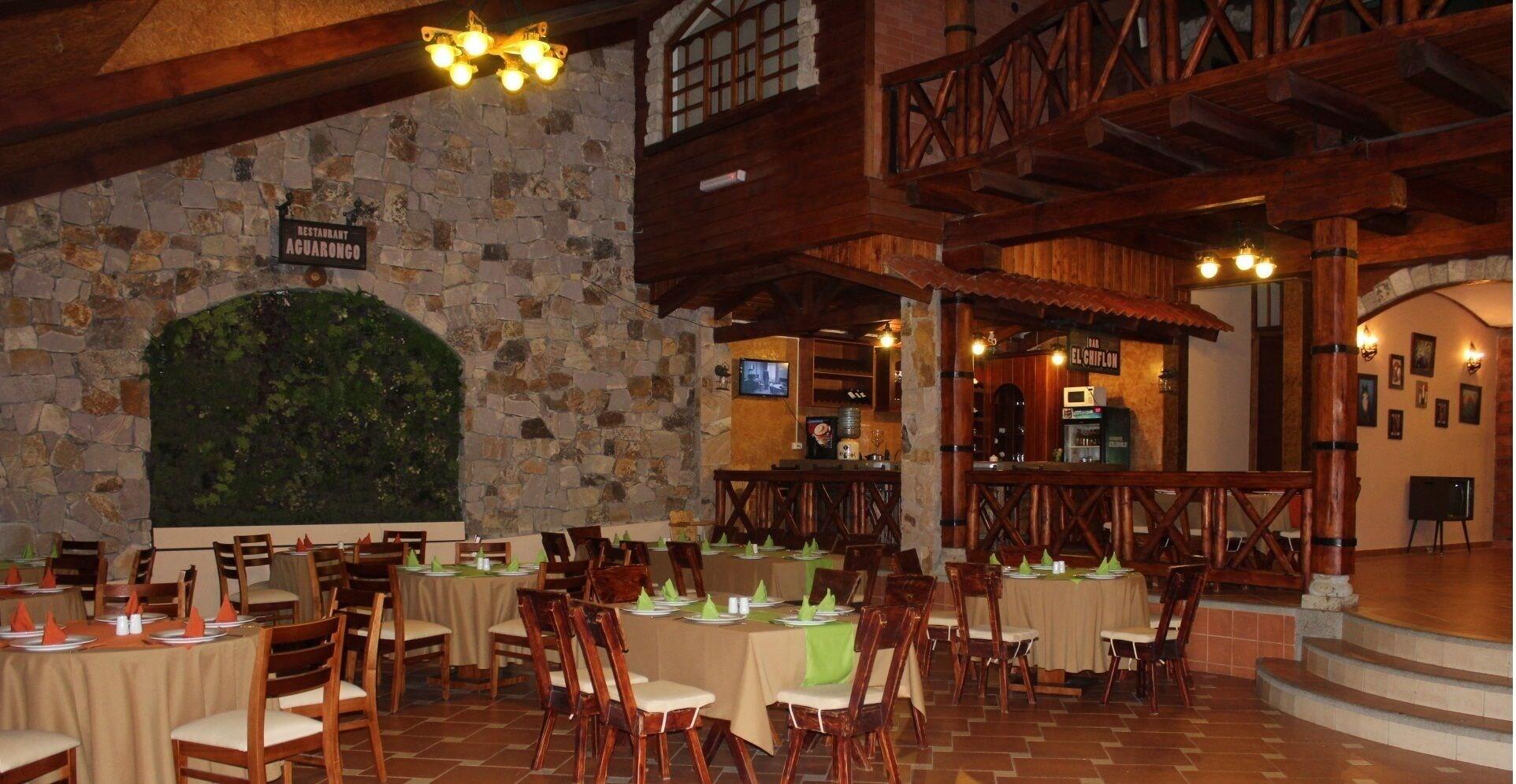 Restaurant Hosteria Casa Grande