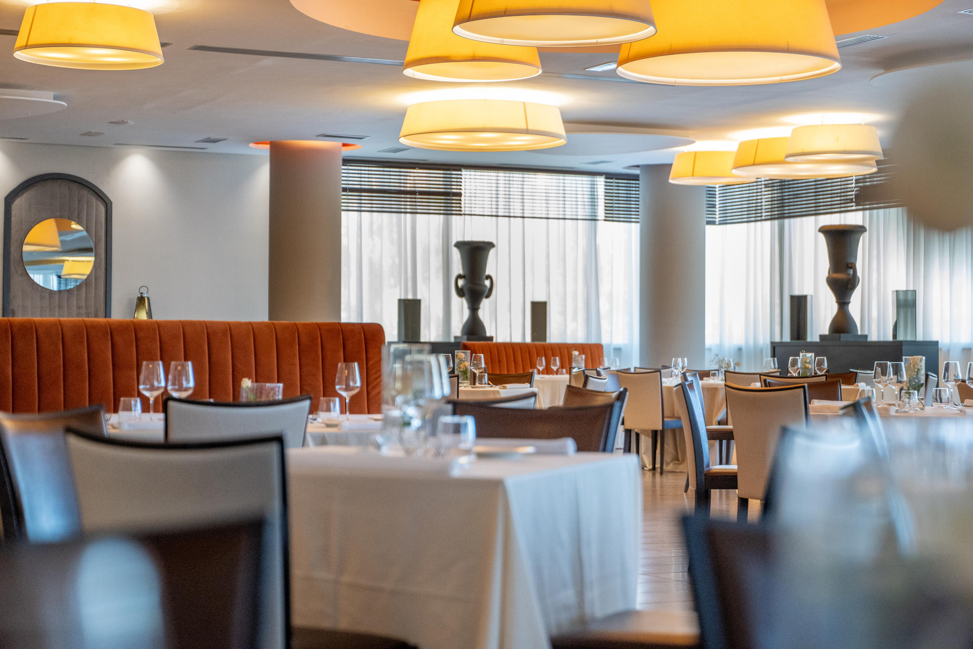 Restaurant Nsm Palace Hotel