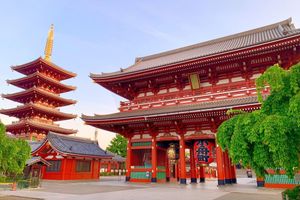 Alojamiento - APA Hotel Asakusa Kaminarimon