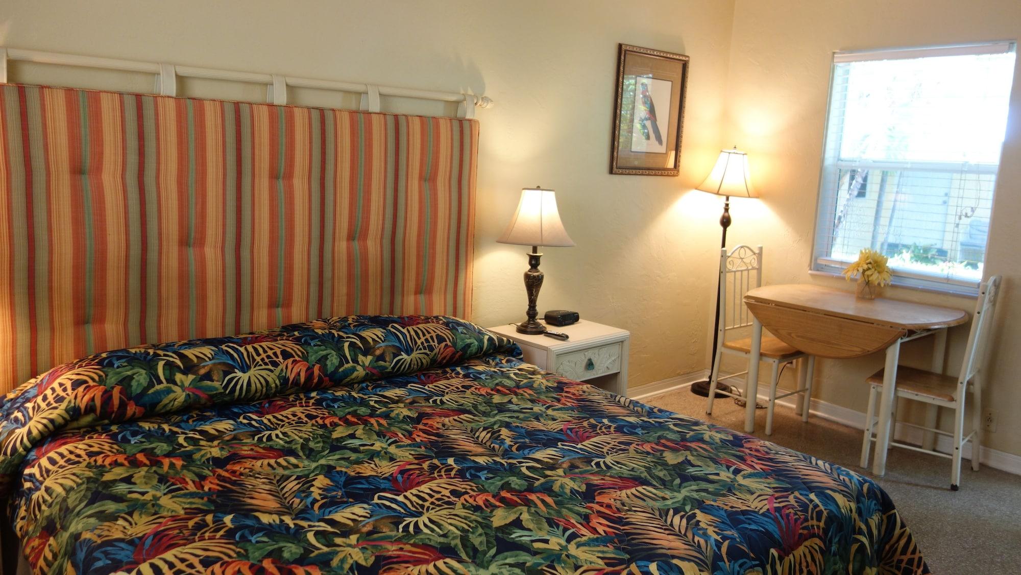 Equipamiento de Habitación Ocean Inn