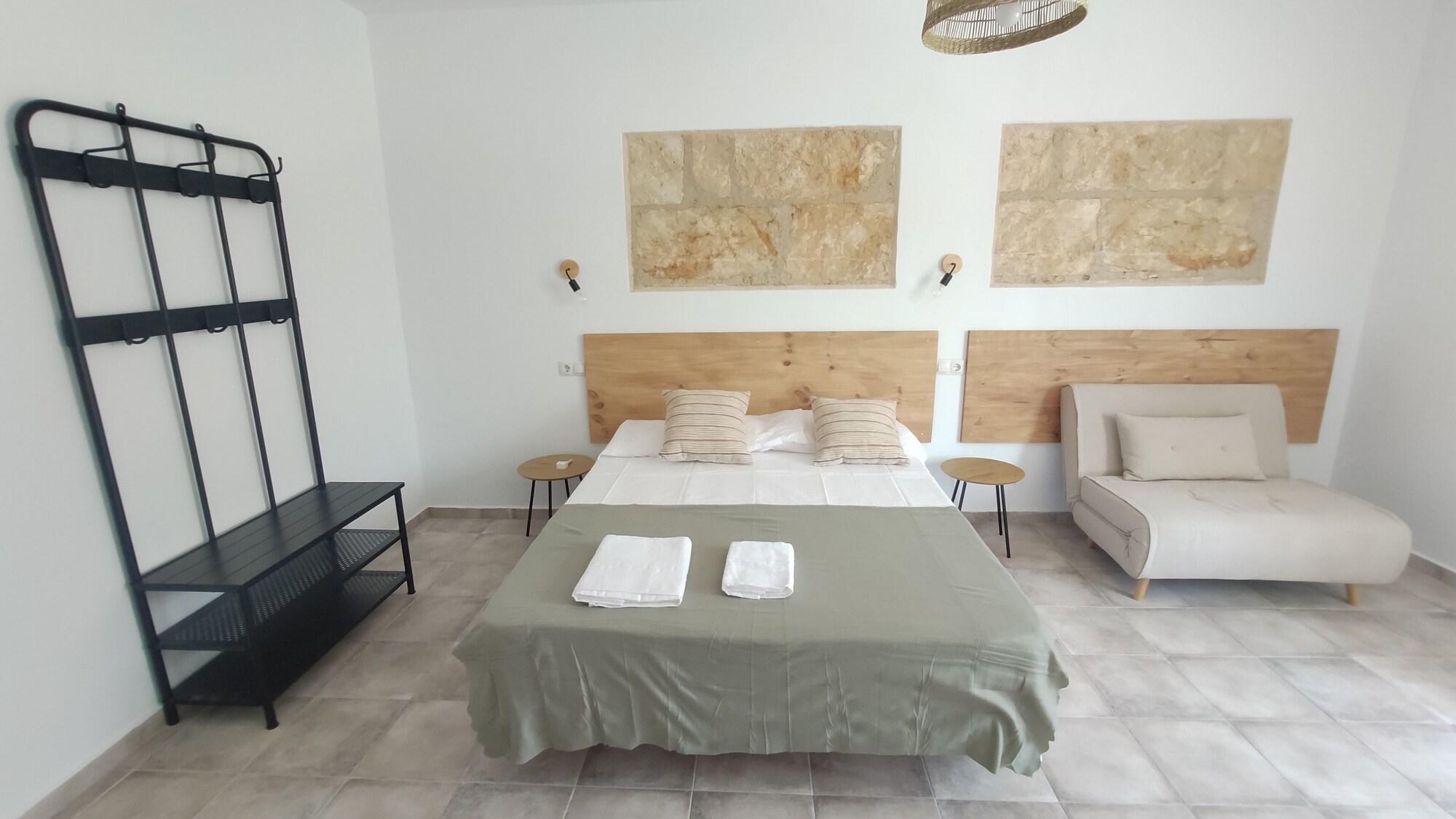 Habitación Hostal Alma