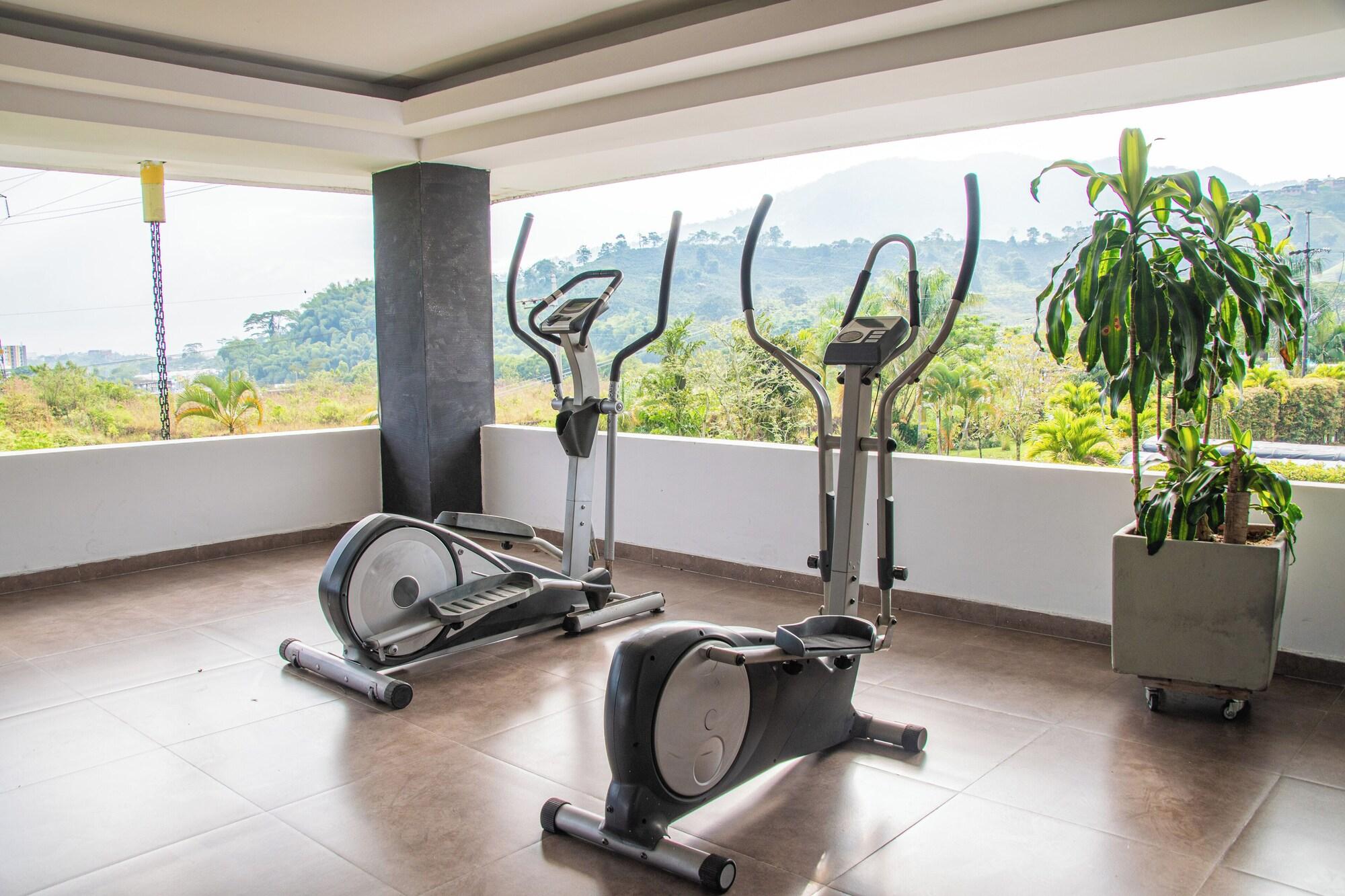 Gimnasio Hotel Tangara