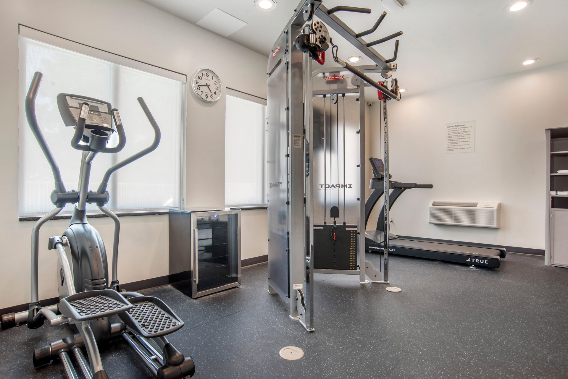 Gimnasio Garner Hotel Panama City Beach Northeast by IHG