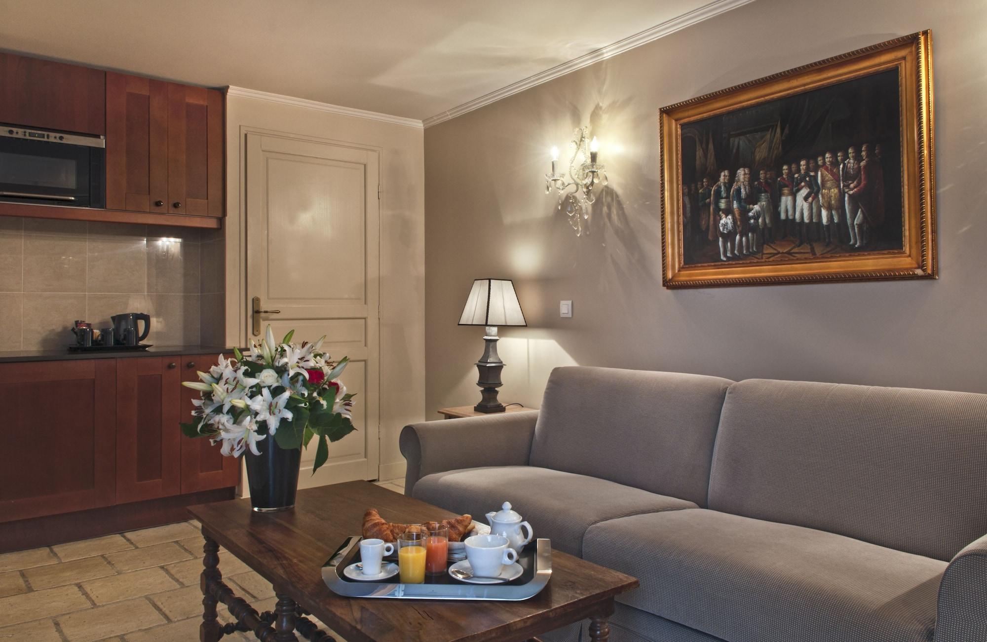 Set de Habitación Hôtel Albe Bastille