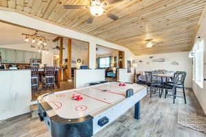 Alquiler Vacacional - Crappie Fishing On Site! Lake Tawakoni Escape