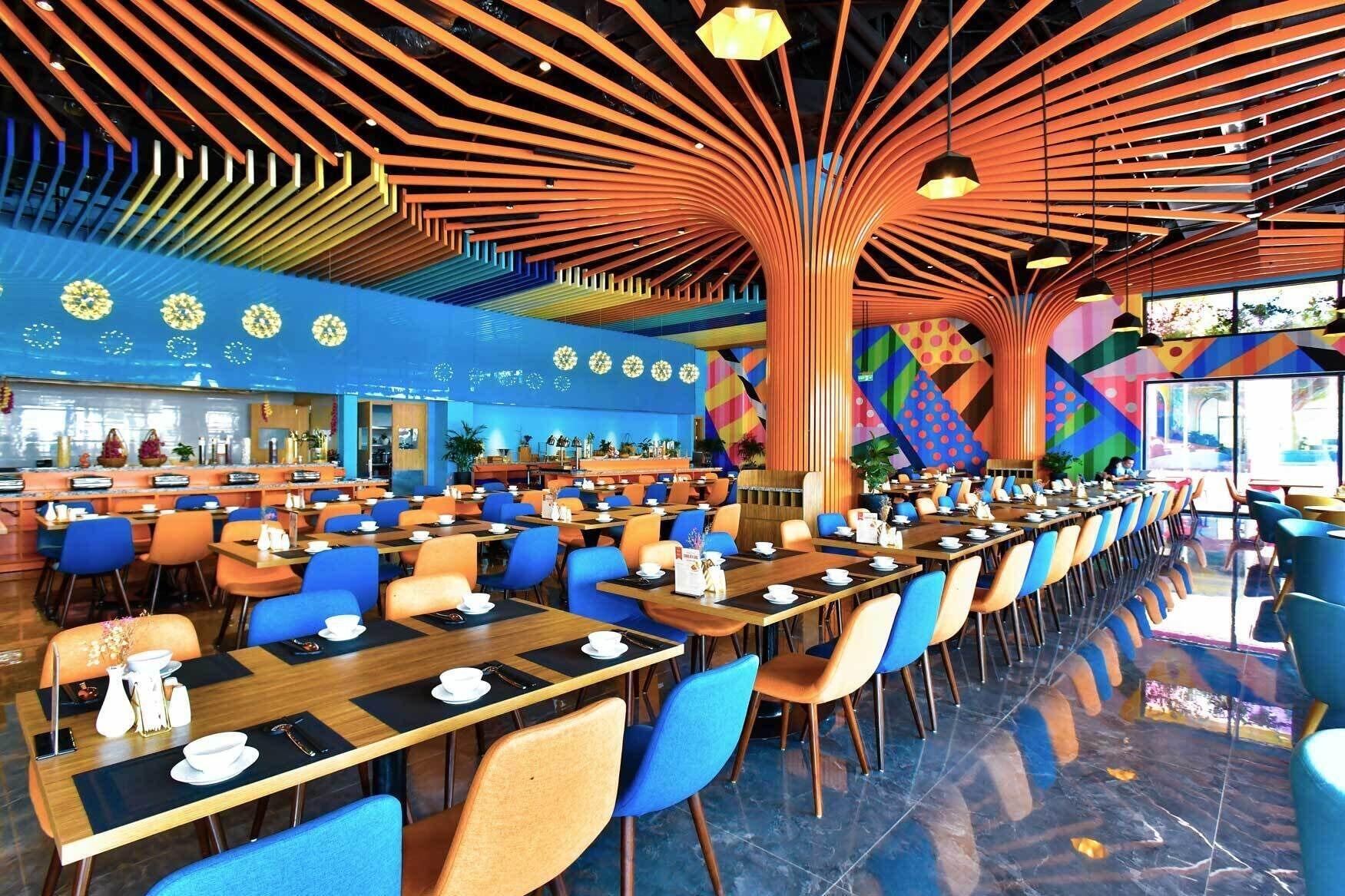 Restaurant Flamingo Hai Tien