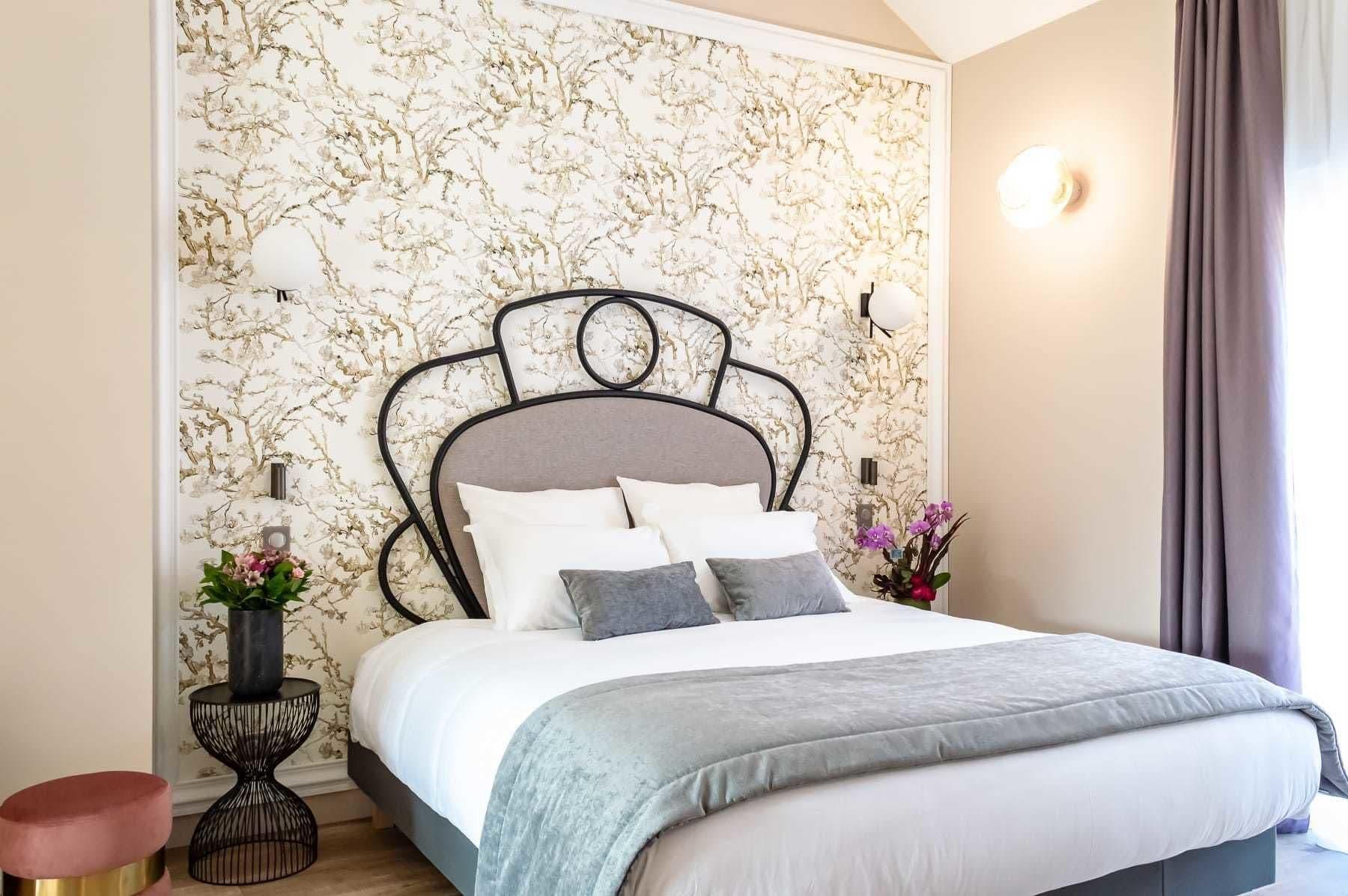 Habitación Hotel des Iris