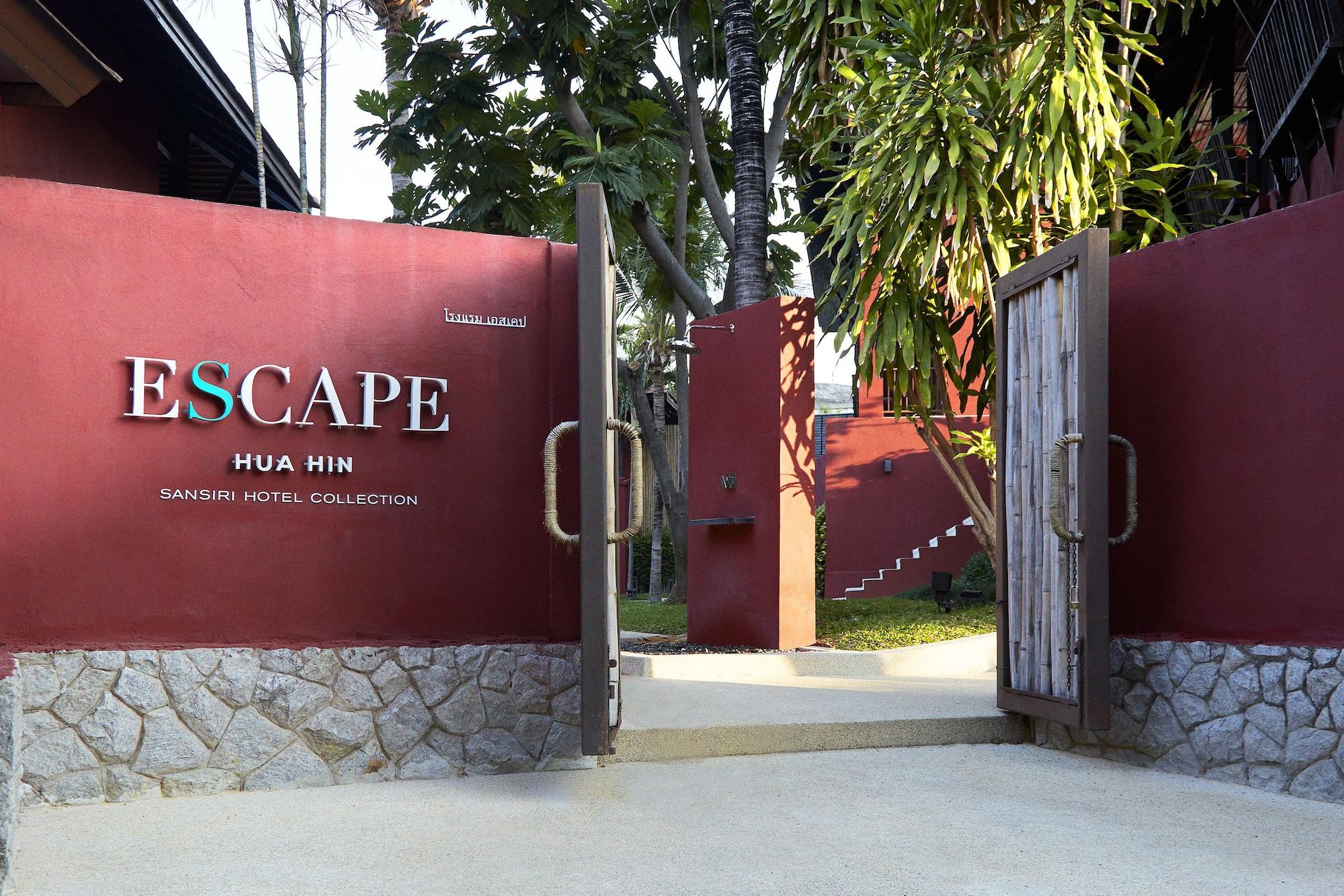 Vista Exterior The Peri Hotel Hua Hin