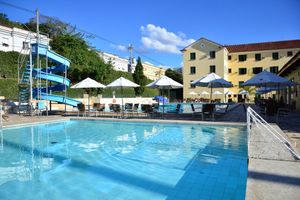 Hospedagens - Glória Caxambu Resort & Convention