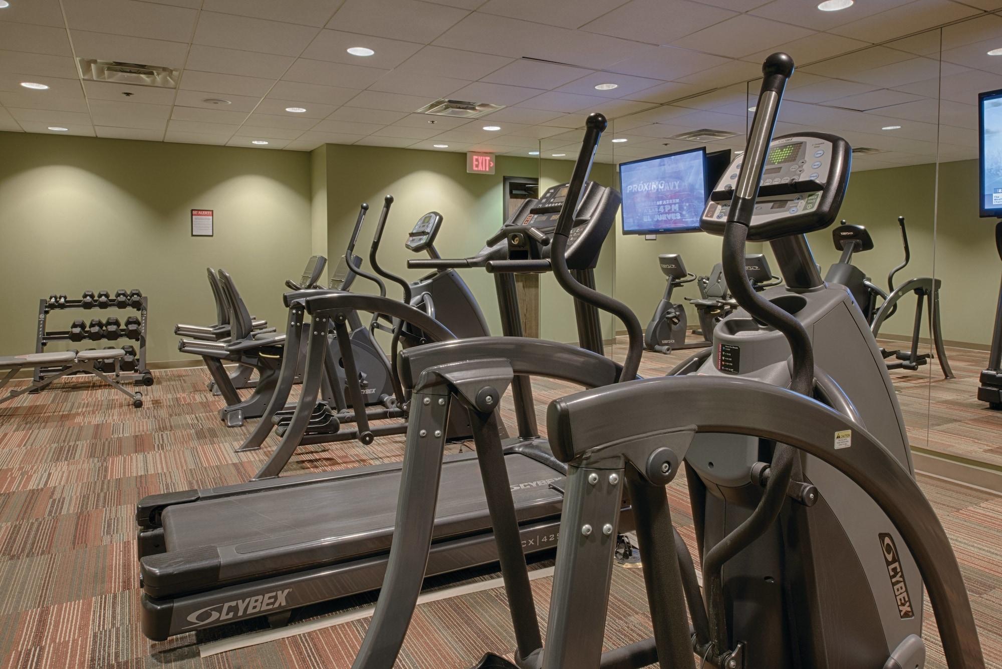 Gimnasio Club Wyndham La Cascada