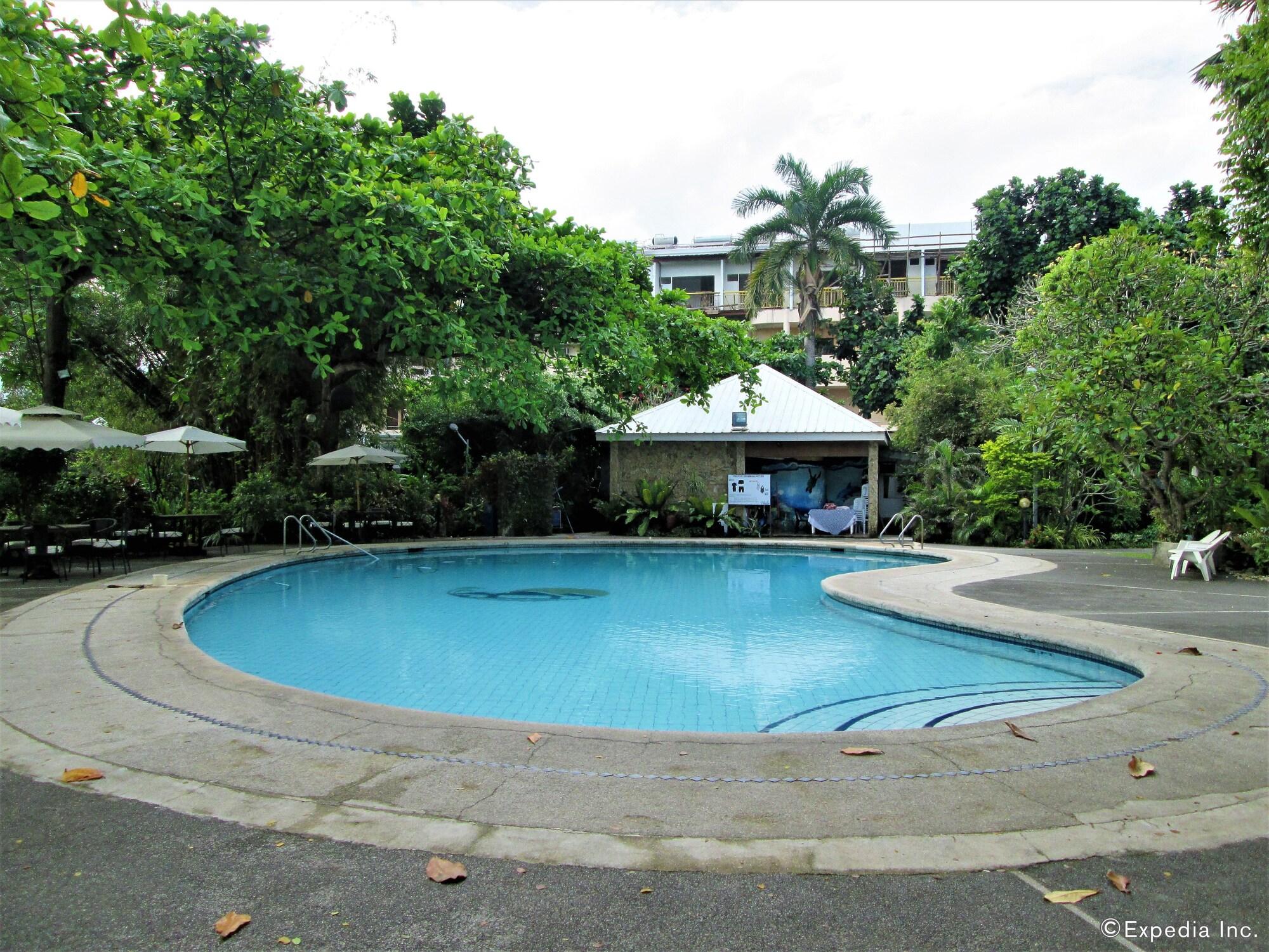 Vista Piscina Chali Beach Resort and Conference Center