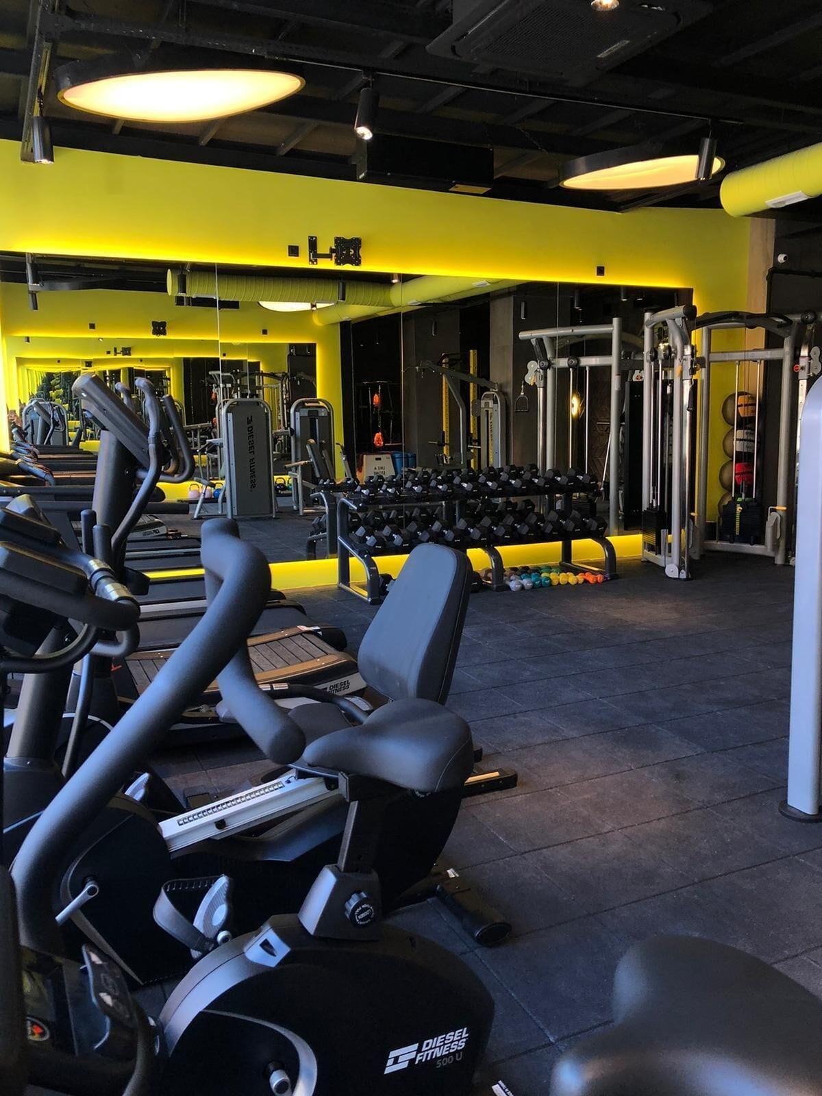 Gimnasio Akol Hotel