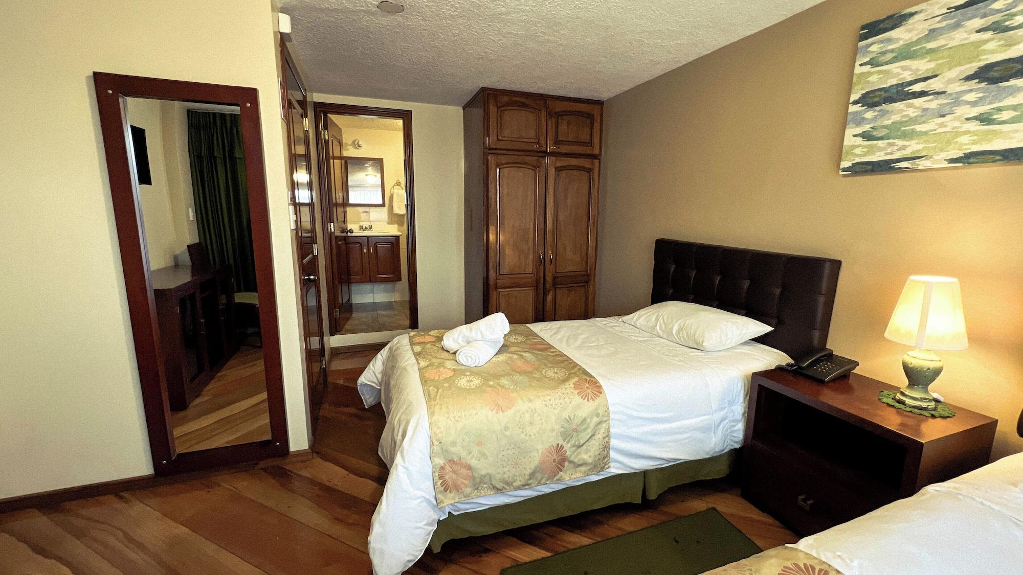 Habitación Hodu Hospedaje