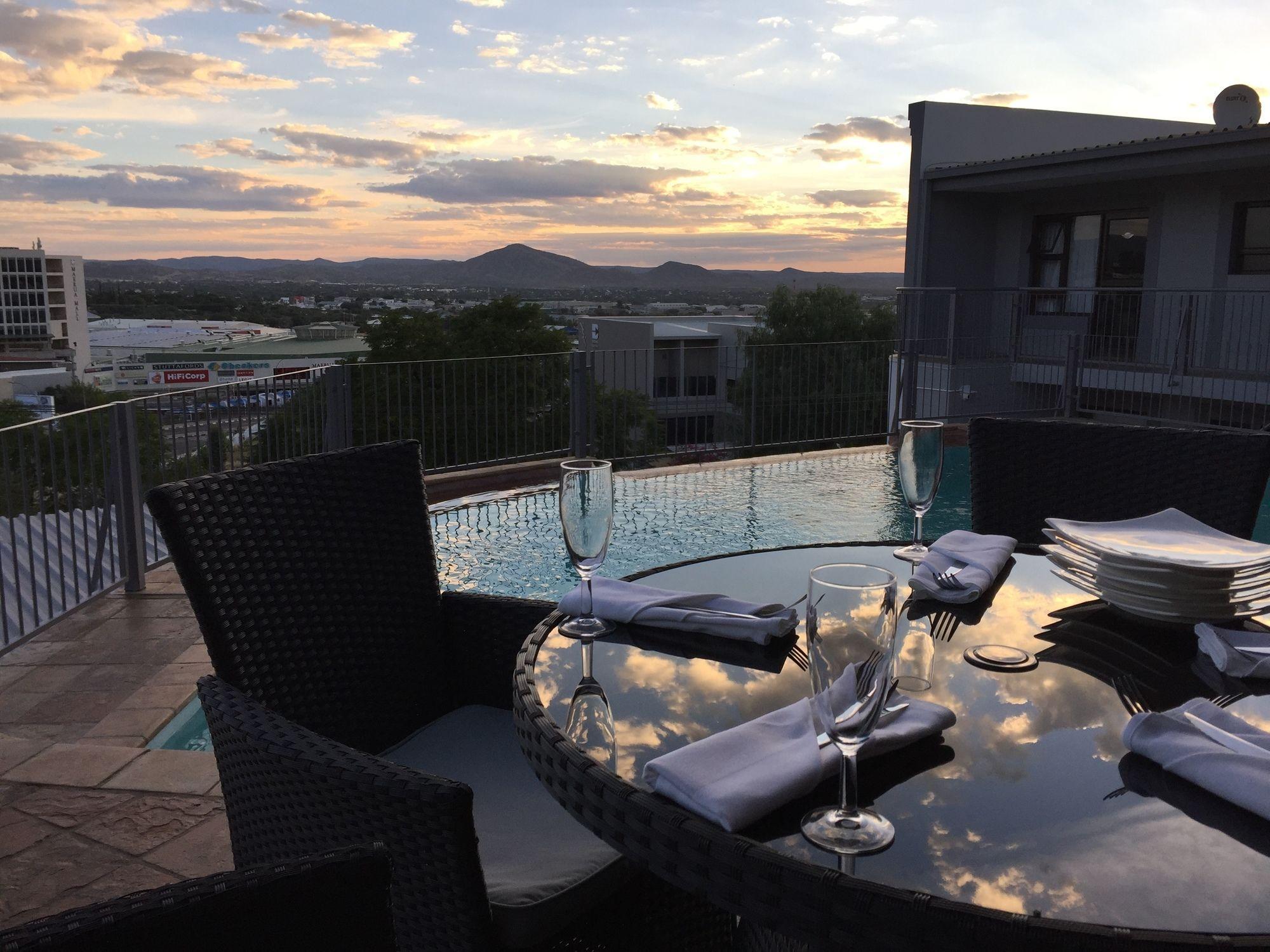 Restaurant Burgs View Boutique Hotel
