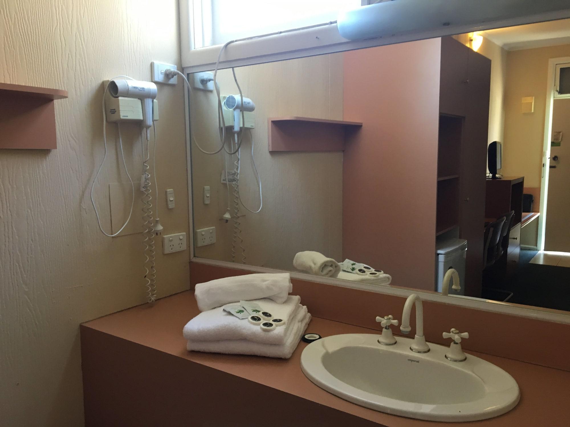 Equipamiento de Habitación Parkville Motel