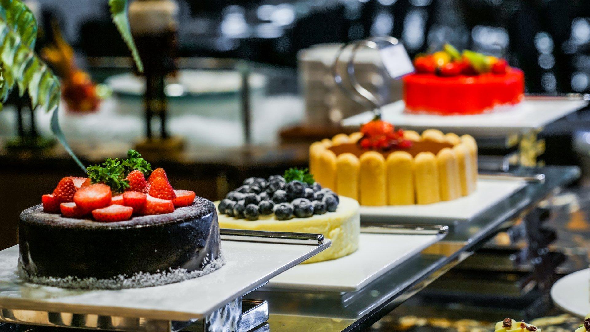 Restaurant Crowne Plaza Zhenjiang by IHG