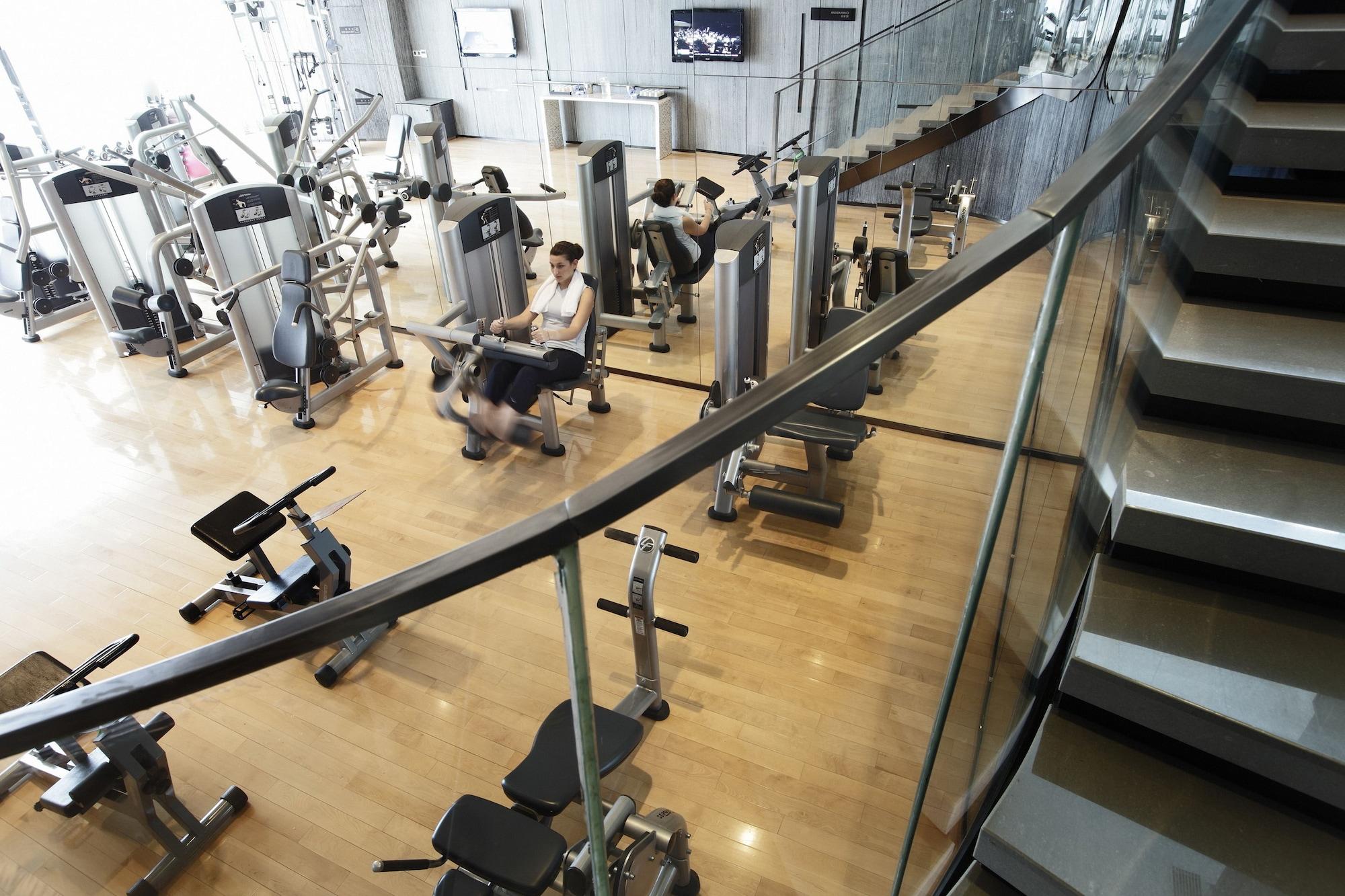 Gimnasio InterContinental Shanghai Jing’ An by IHG