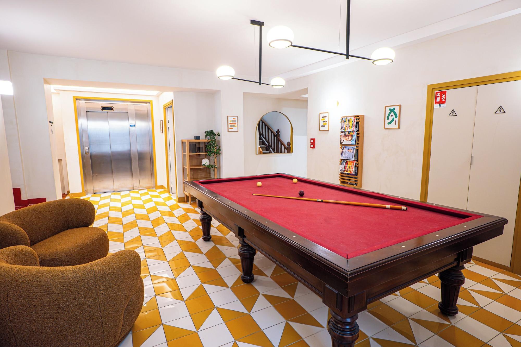 Instalaciones Recreativas Best Western Plus Au Grand Saint Jean