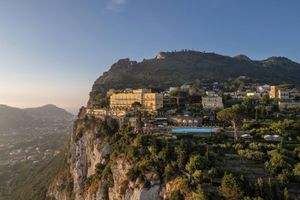 Alojamiento - Caesar Augustus, Relais & Chateaux Hotel